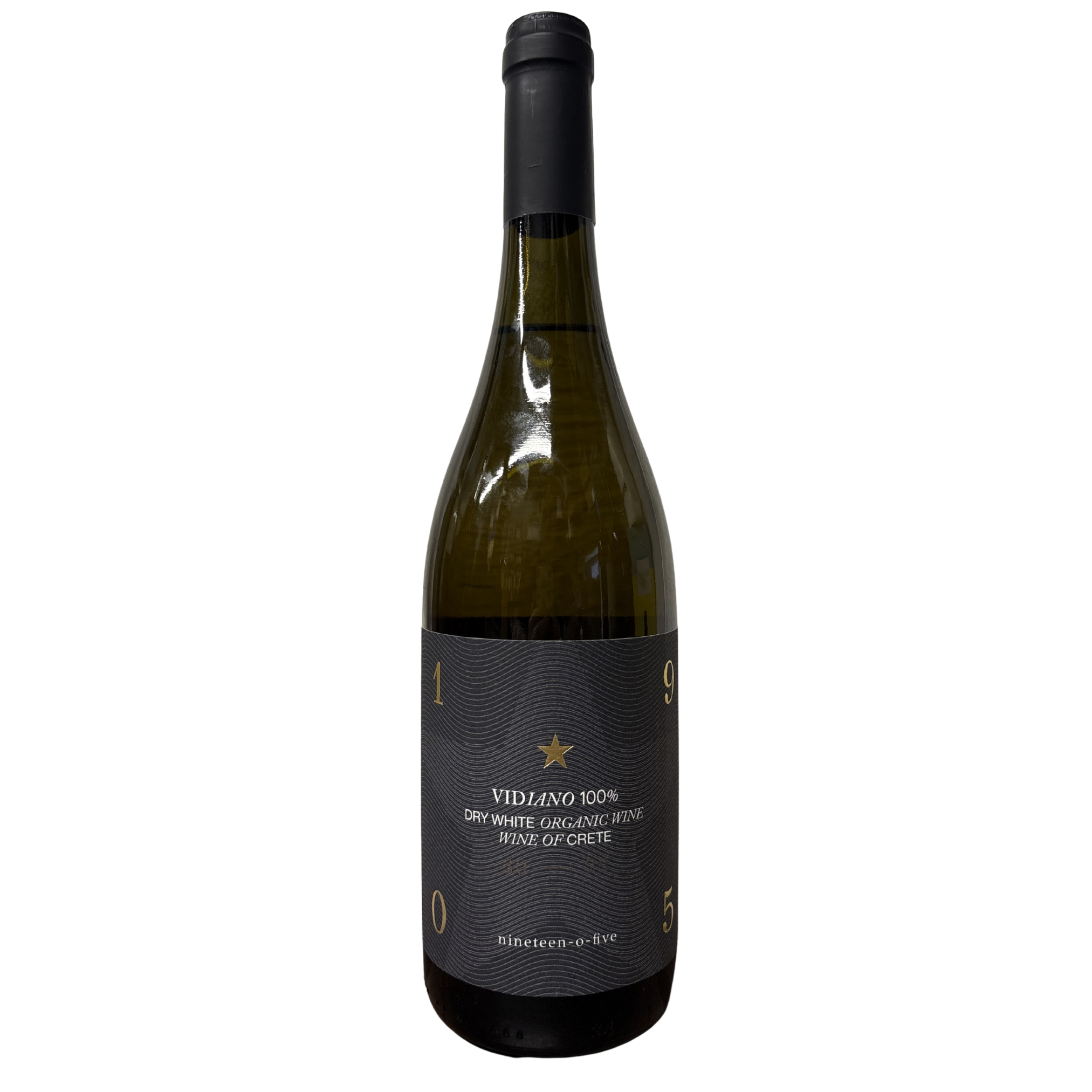 Vidiano 1905 Organic, Lyrarakis, Crete