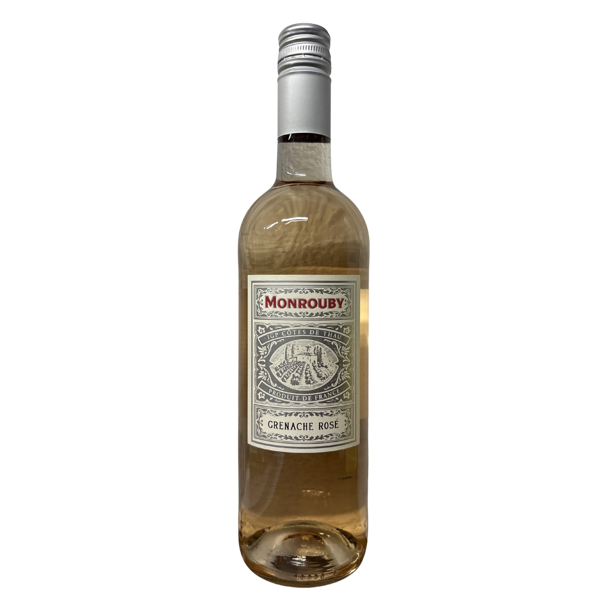 Grenache Rose, Monrouby, Cotes de Thau