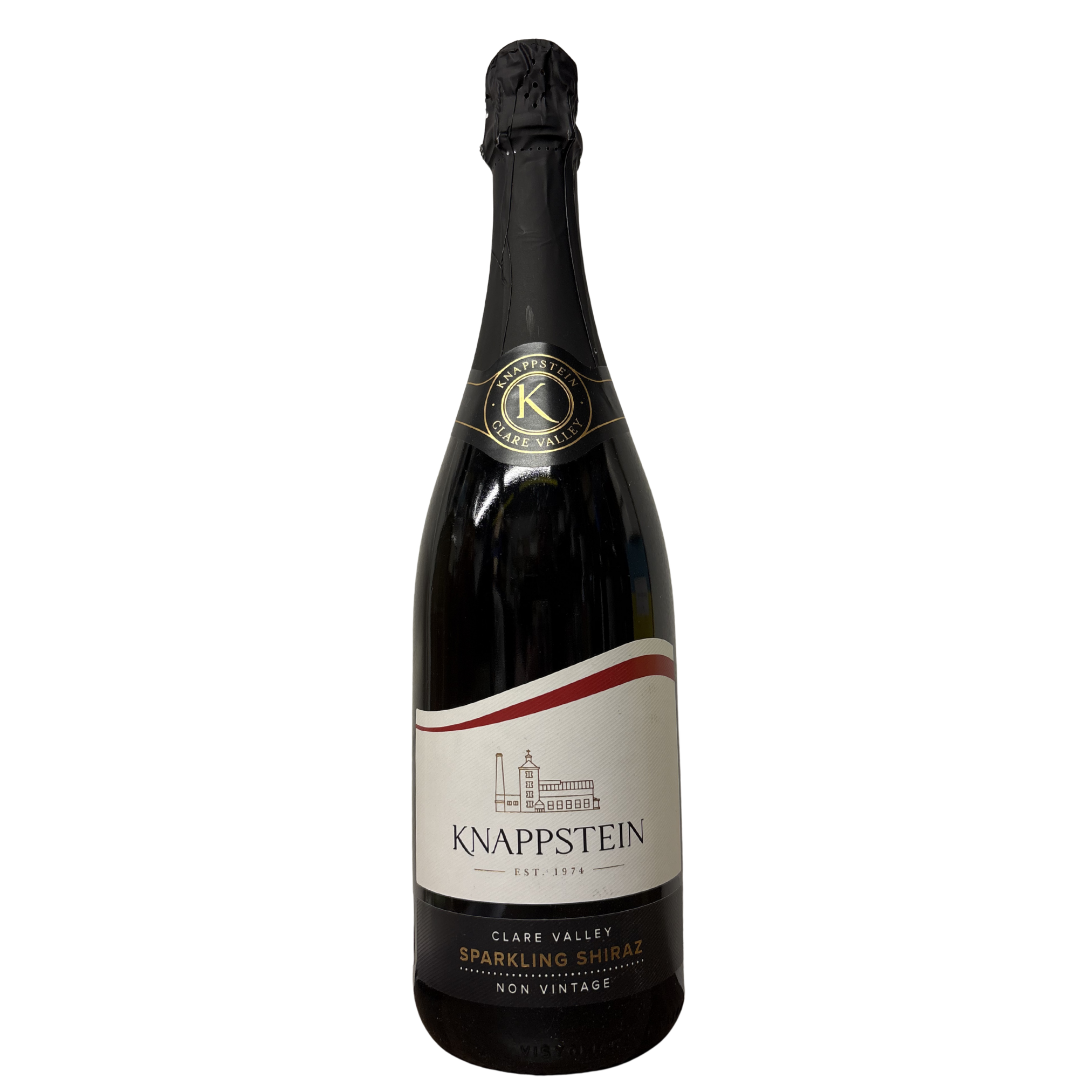 Sparkling Shiraz Knappstein, Clare Valley