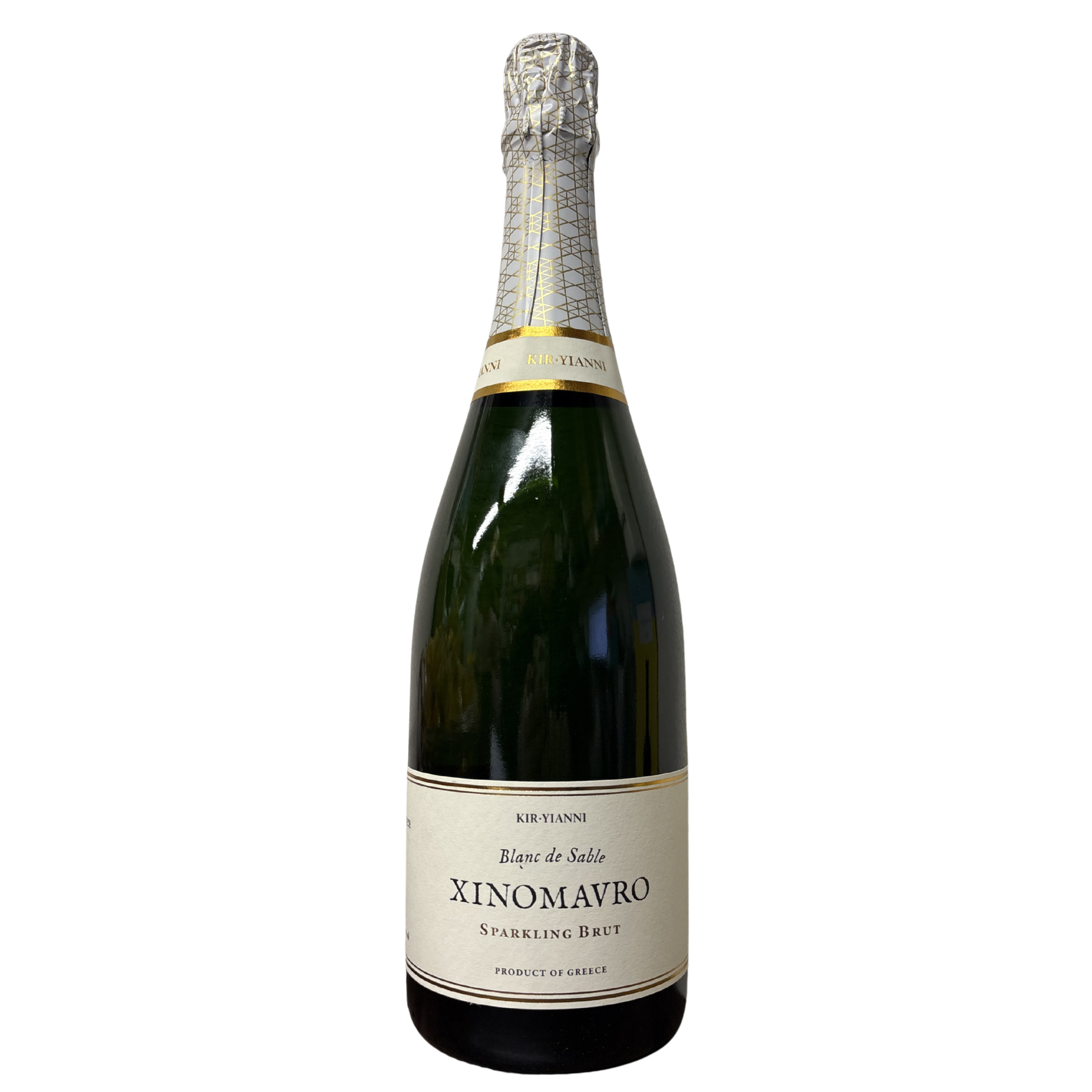 Xinomavro Sparkling Brut Kir Yianni