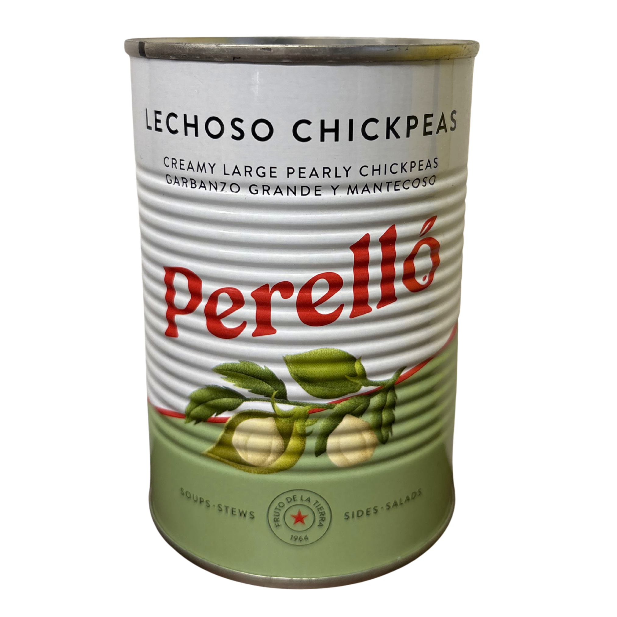 Perello - Lechoso Chickpeas Tin 400g