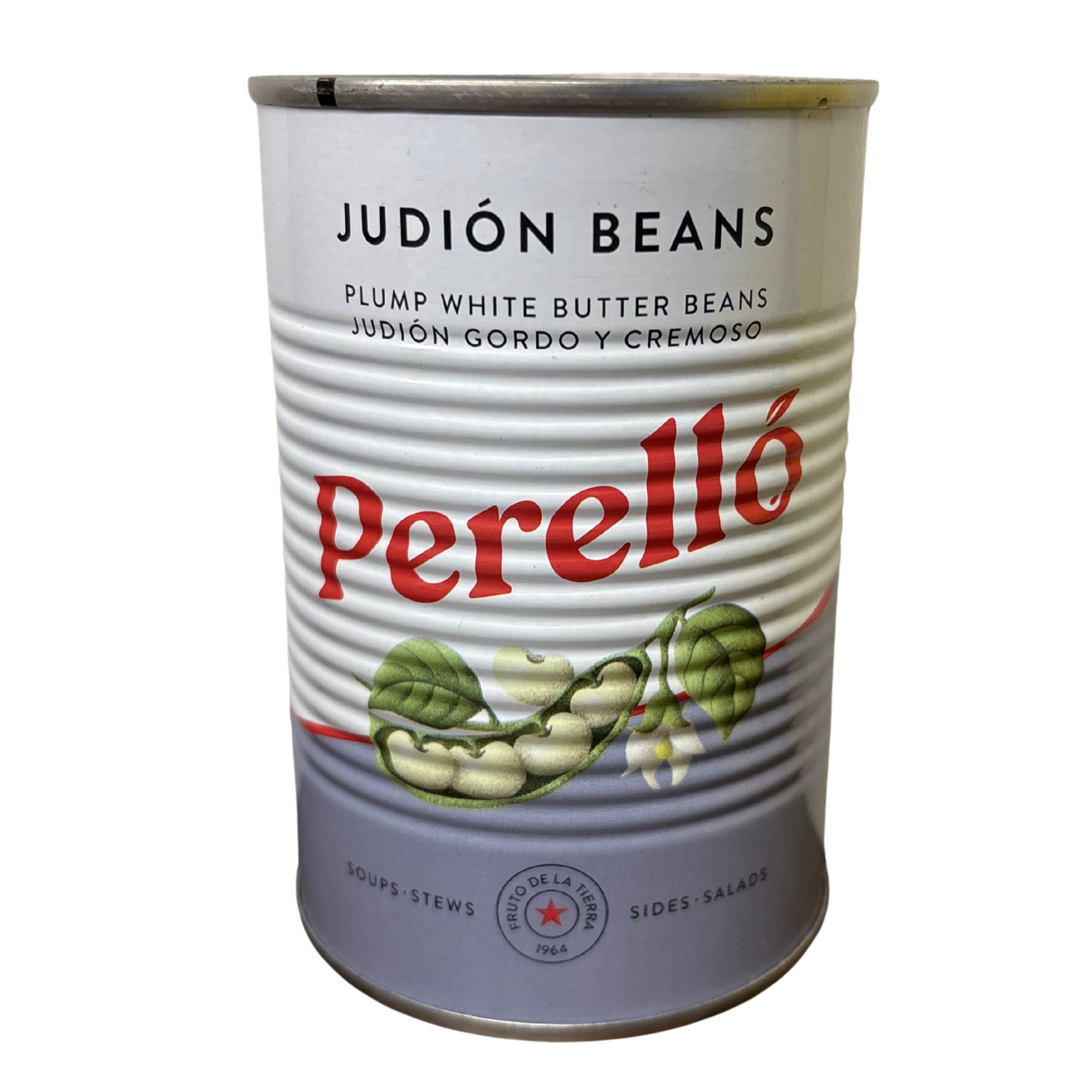 Perello - Judions Beans Tin 400g