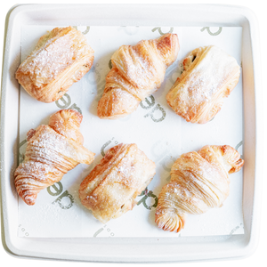 Duo of Mini Croissants