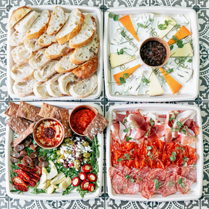 Tapas Menu