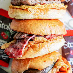 Bacon & Egg Roll