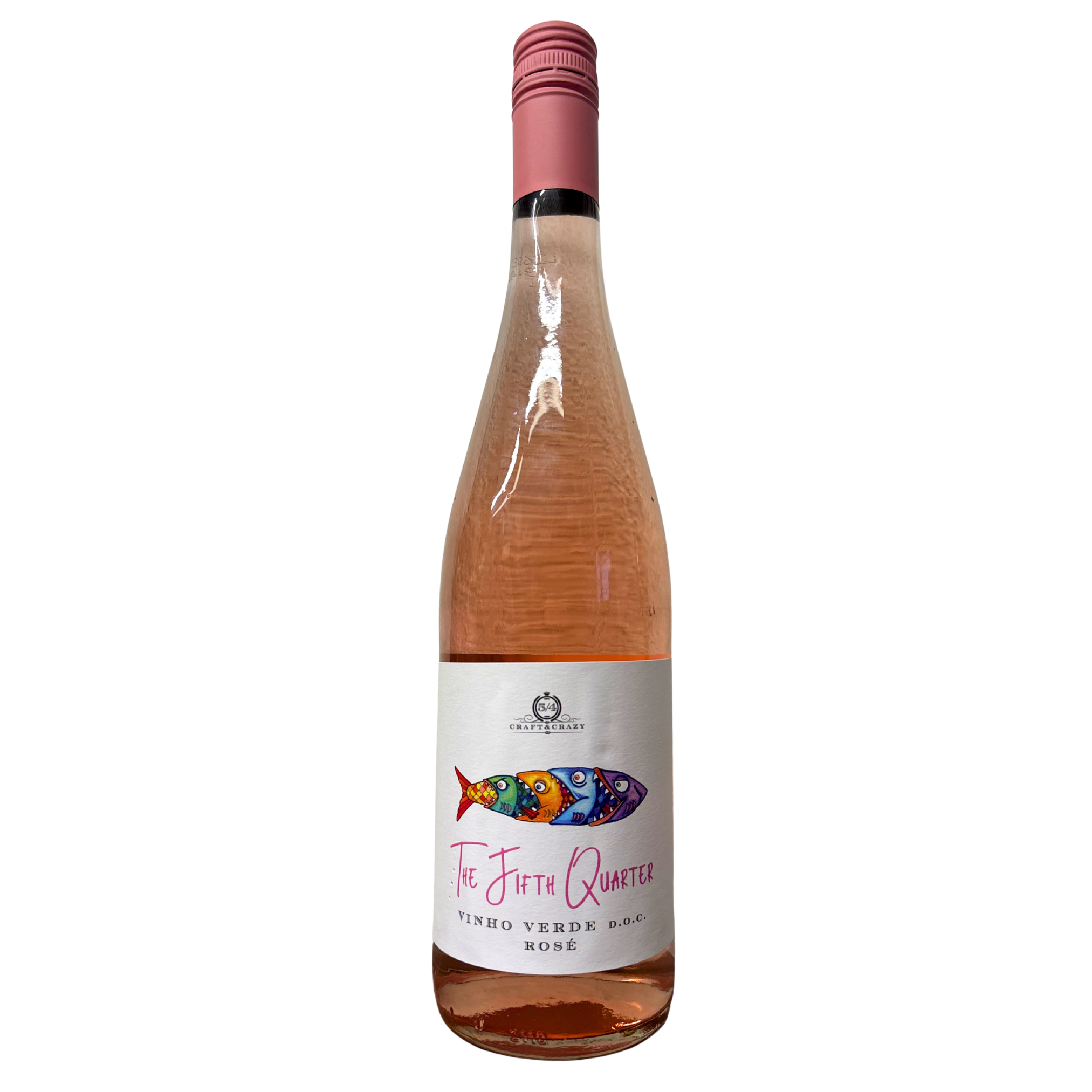 Vinho Verde Rose, Fifth Quarter