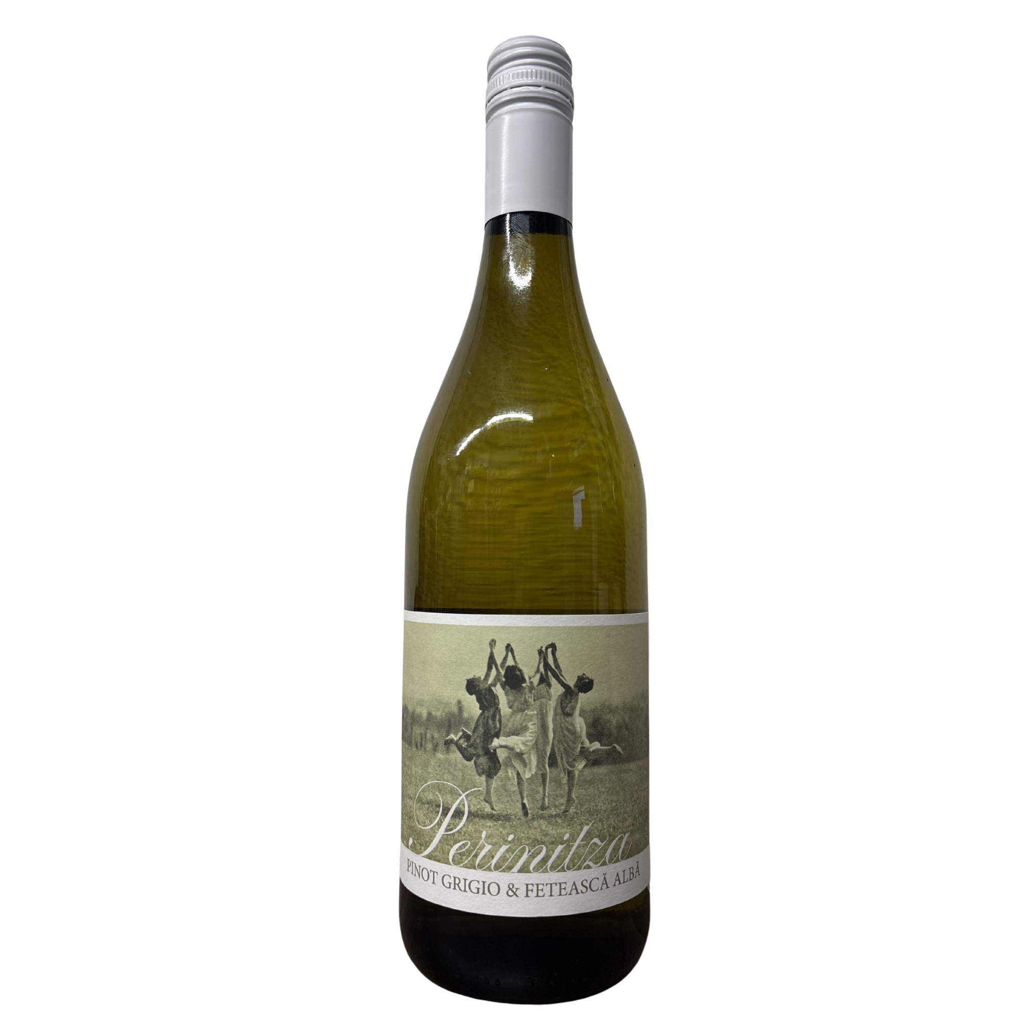 Pinot Grigio and Fateasca Perinitza, Romania