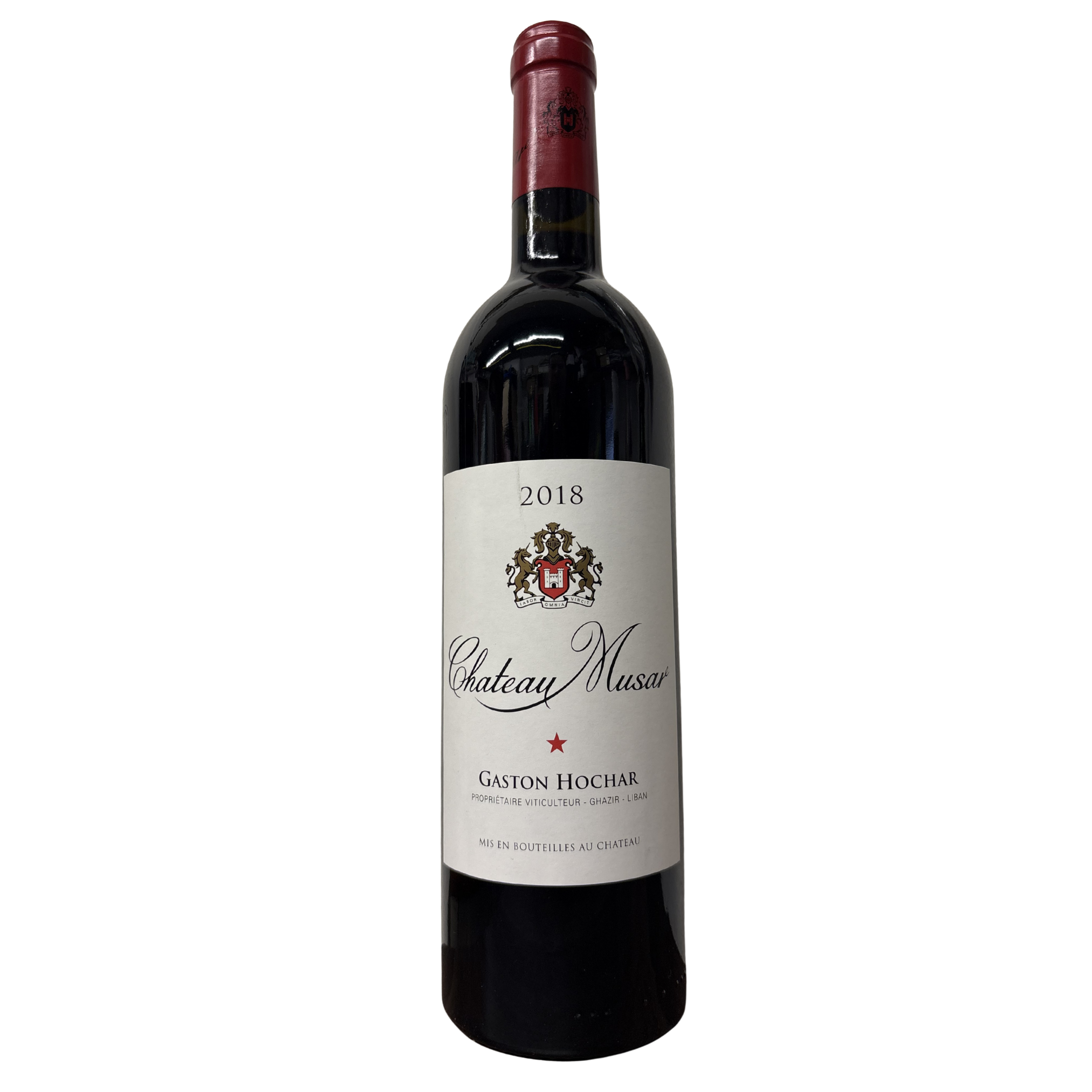 Chateau Musar 2018