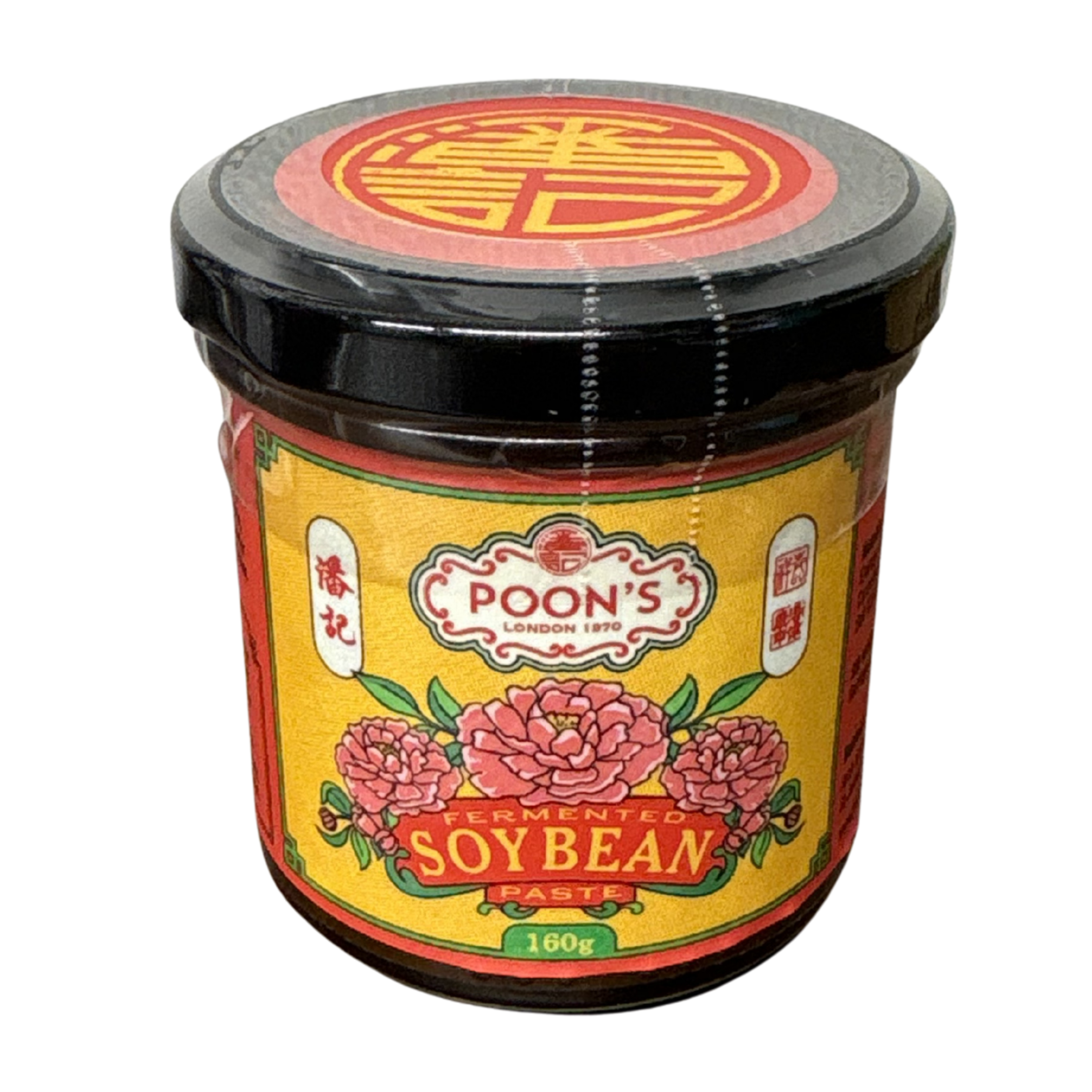 Poons - Fermented Soy Bean Paste 160g