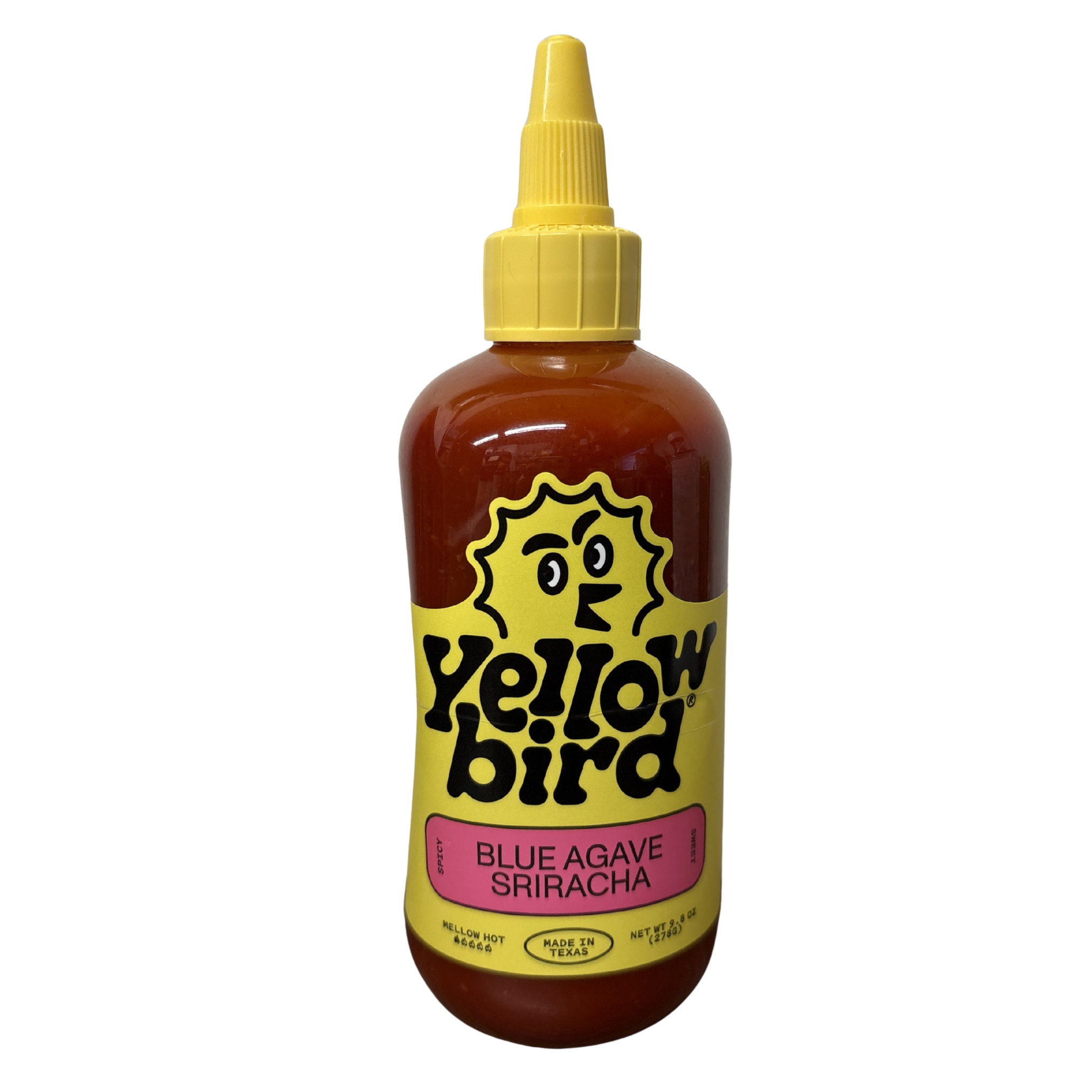 Yellowbird - Agave Sriracha Hot Sauce 278g