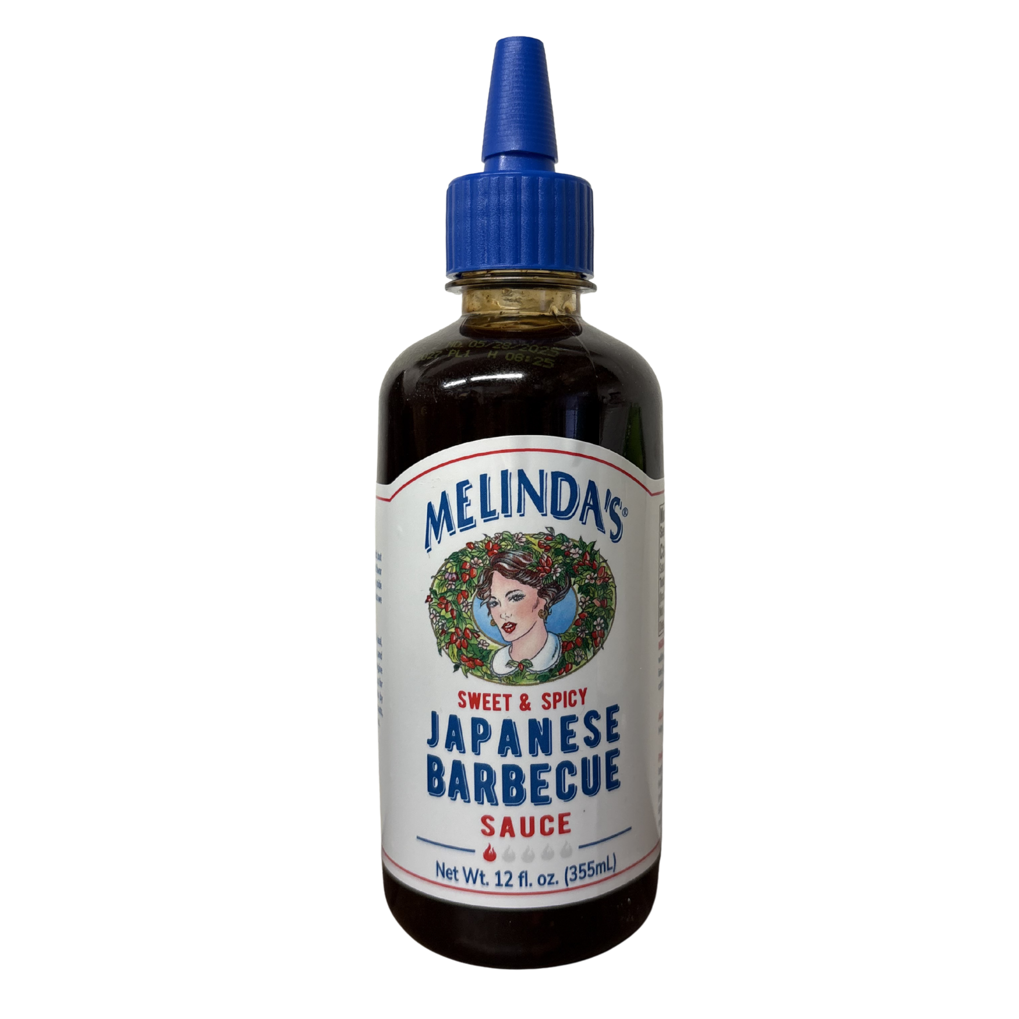 Melindas - Japanese BBQ Sauce 335ml