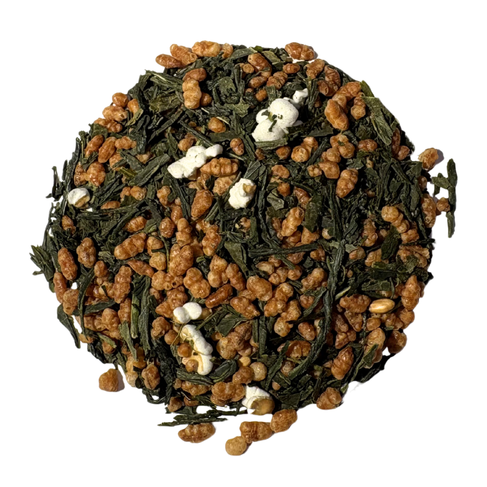 Gen Mai Cha Loose Leaf Tea 100g