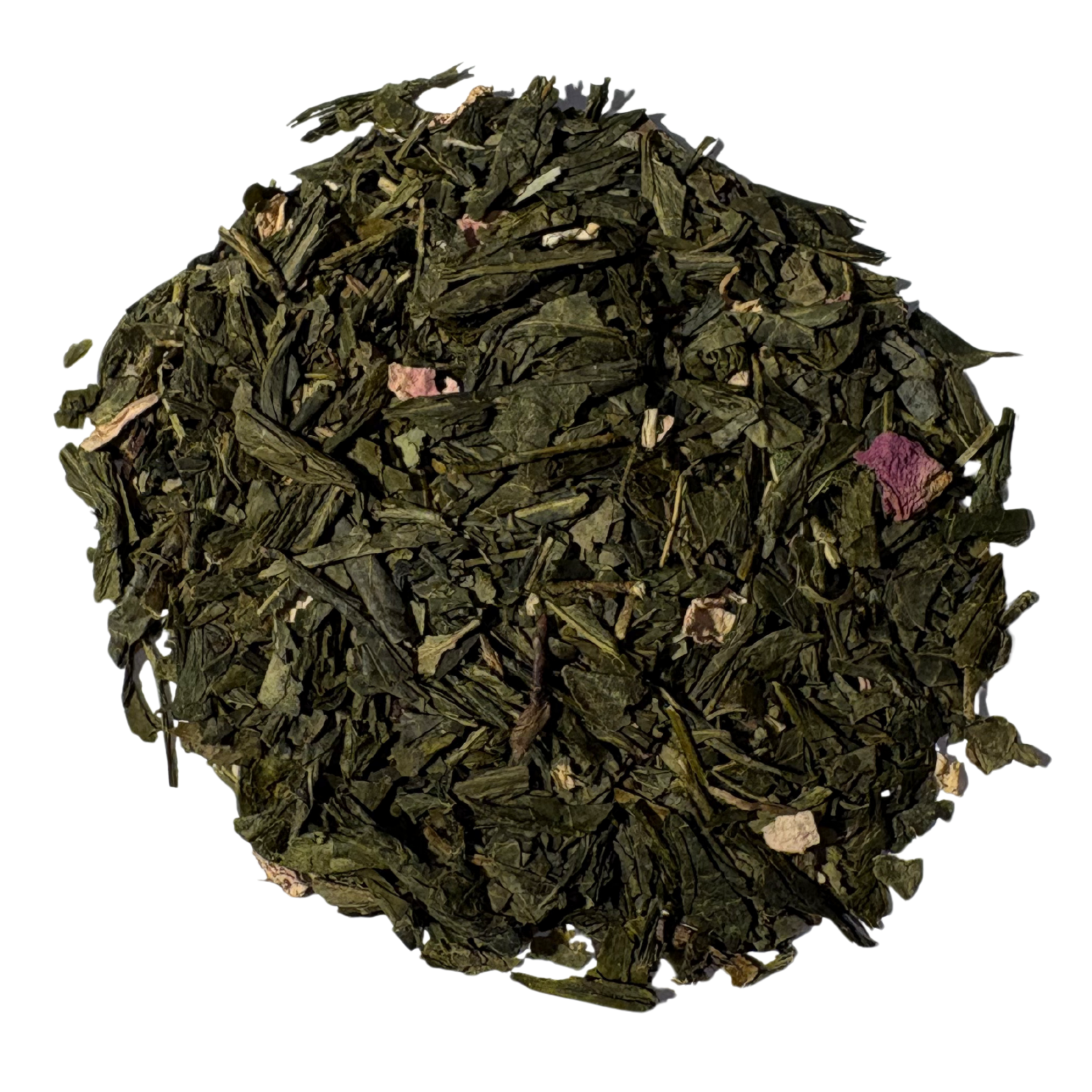 Cherry Sencha Loose Leaf Tea 100g
