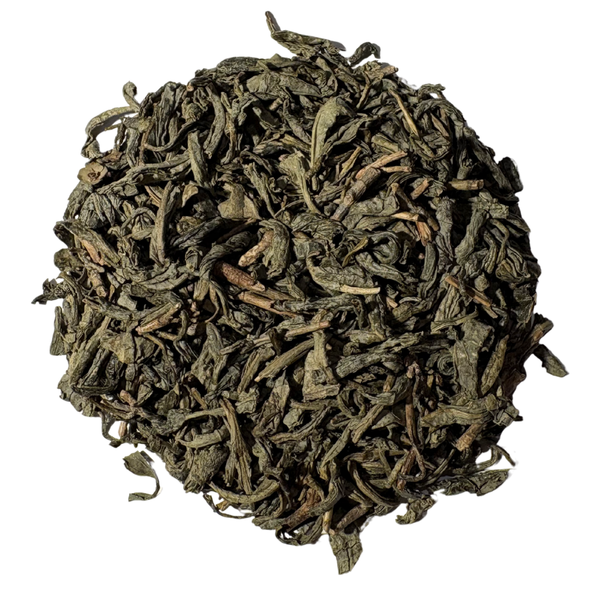 Chun Mee Green Loose Leaf Tea 100g