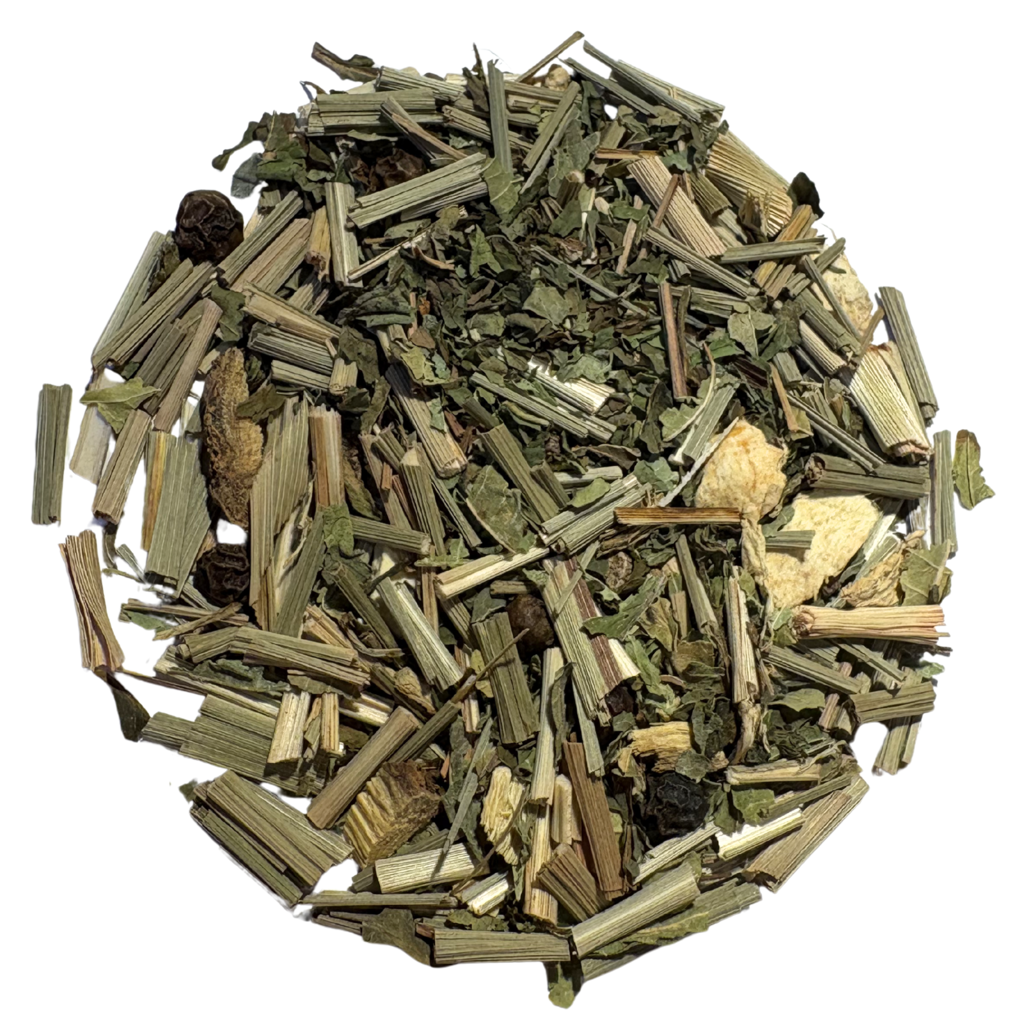 SUKI Lemongrass & Ginger Loose Leaf Tea 100g