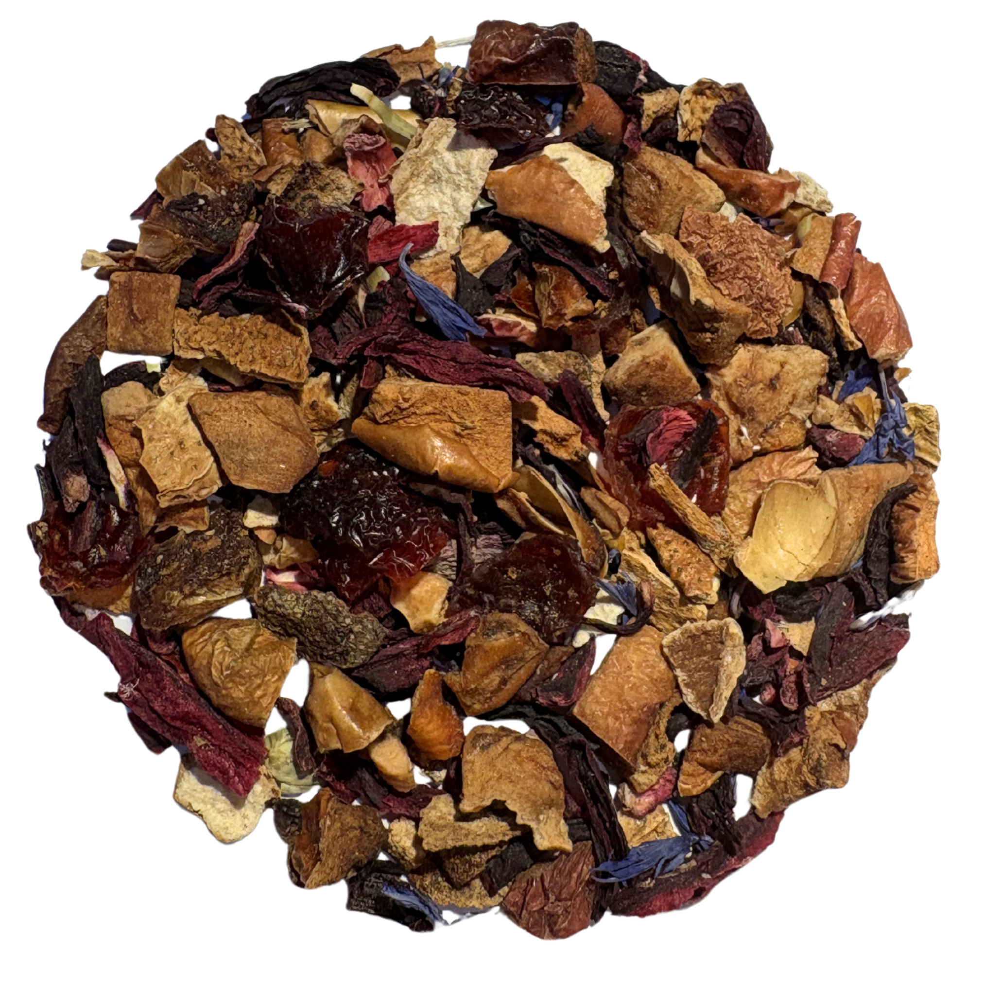 SUKI Pink Grapefruit Loose Leaf Tea 100g