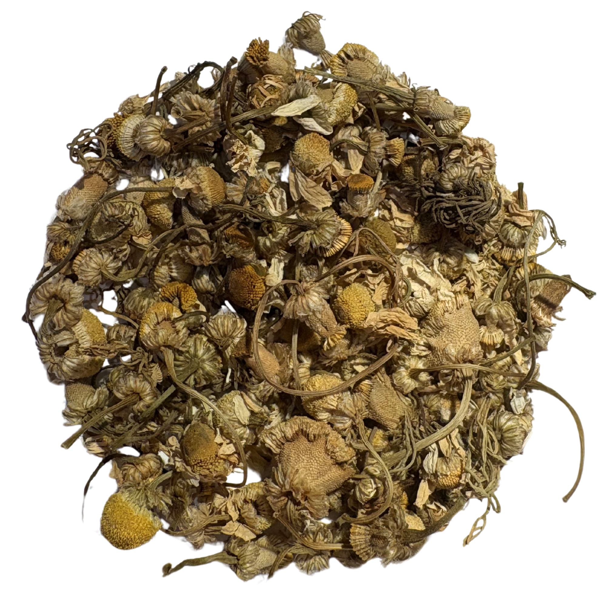 Camomile Flowers Loose Leaf Tea 100g