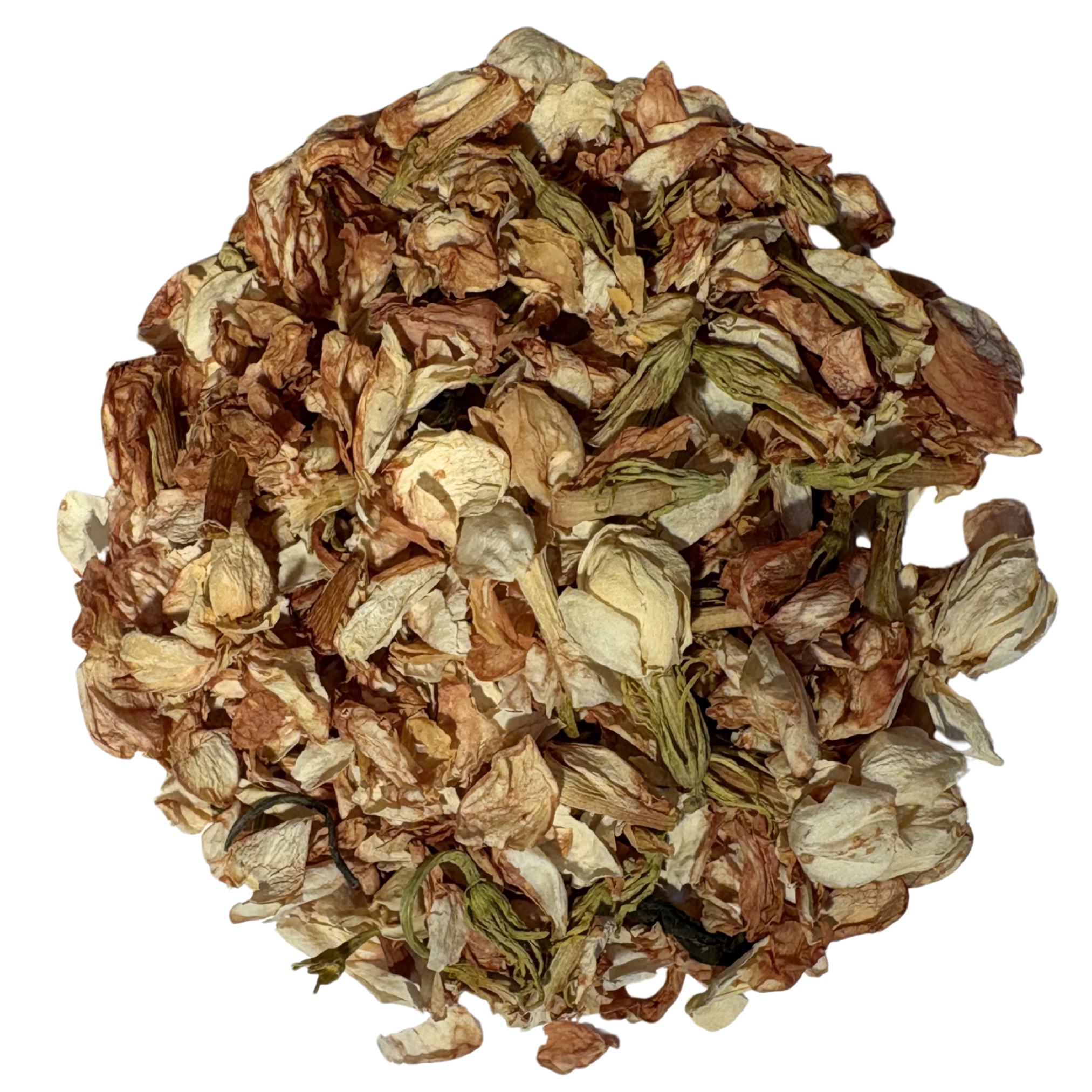 Jasmine Flowers Loose Leaf Tea 100g