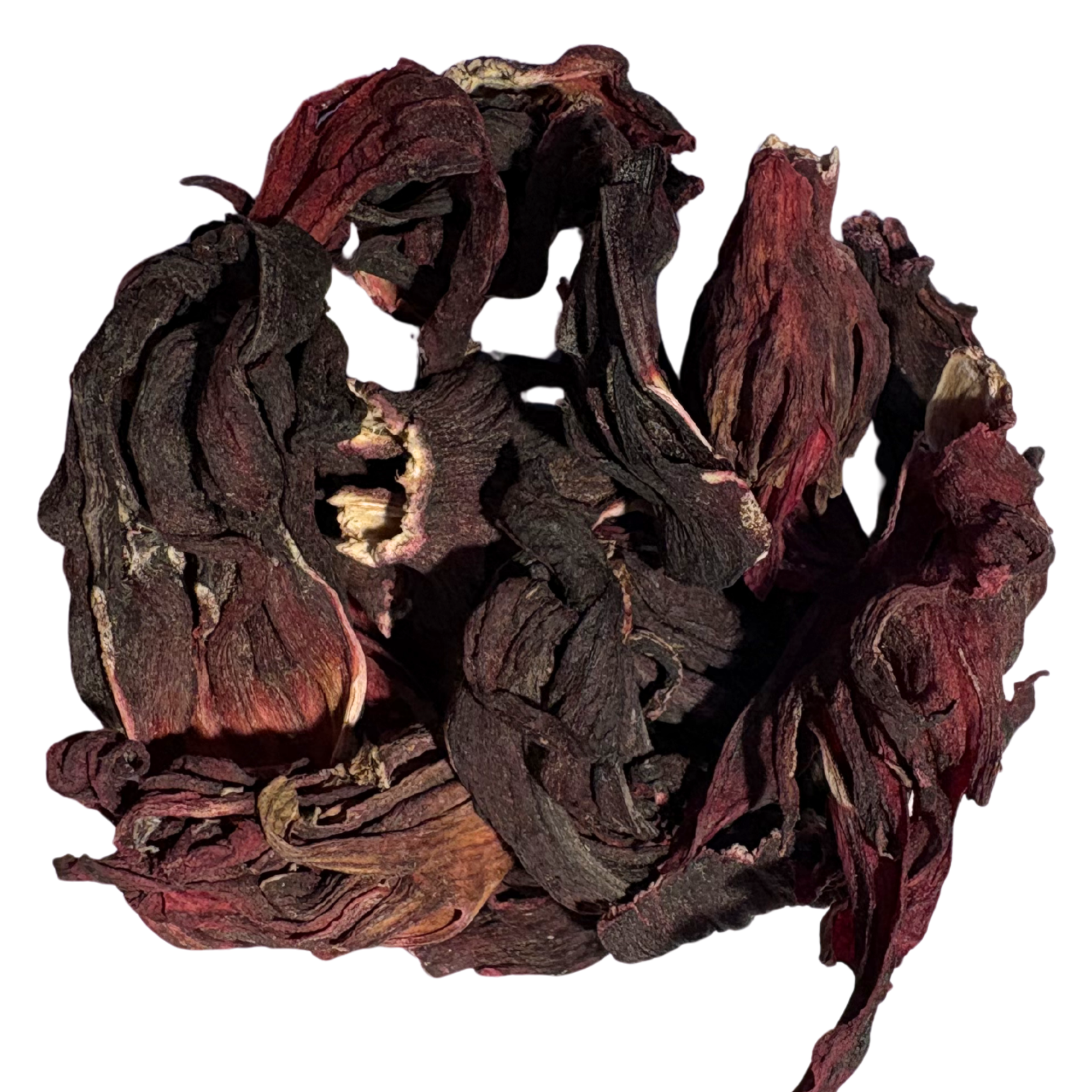 Hibiscus Flowers Loose Leaf Tea 100g