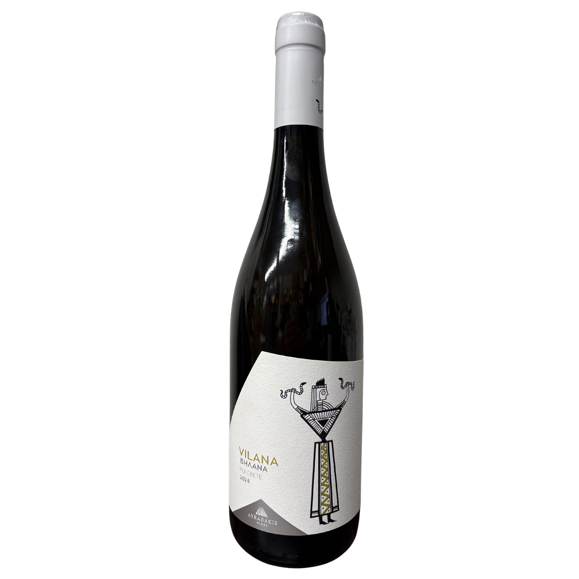Vilana, White Queen, Lyrarakis