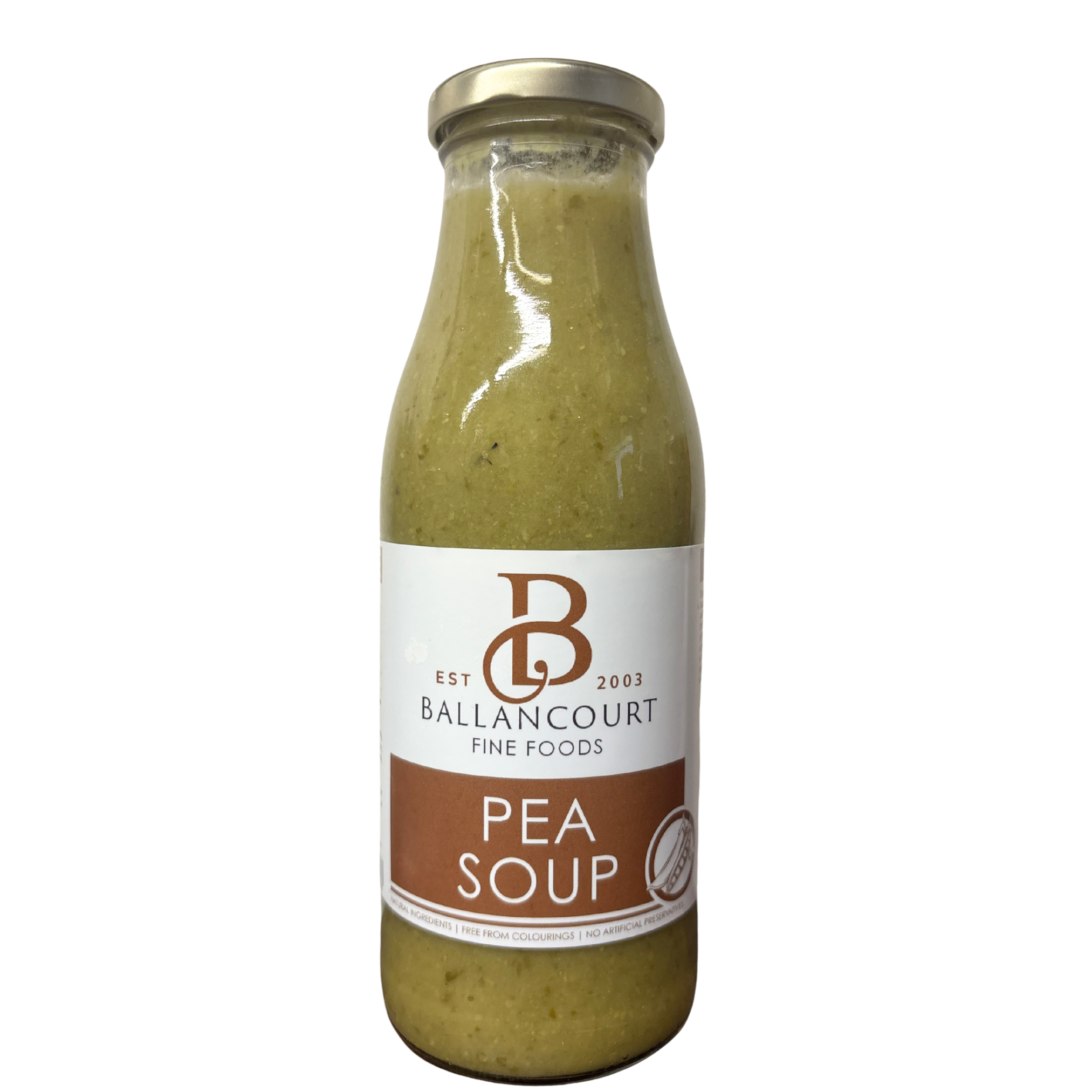 Ballancourt Pea Soup 50cl