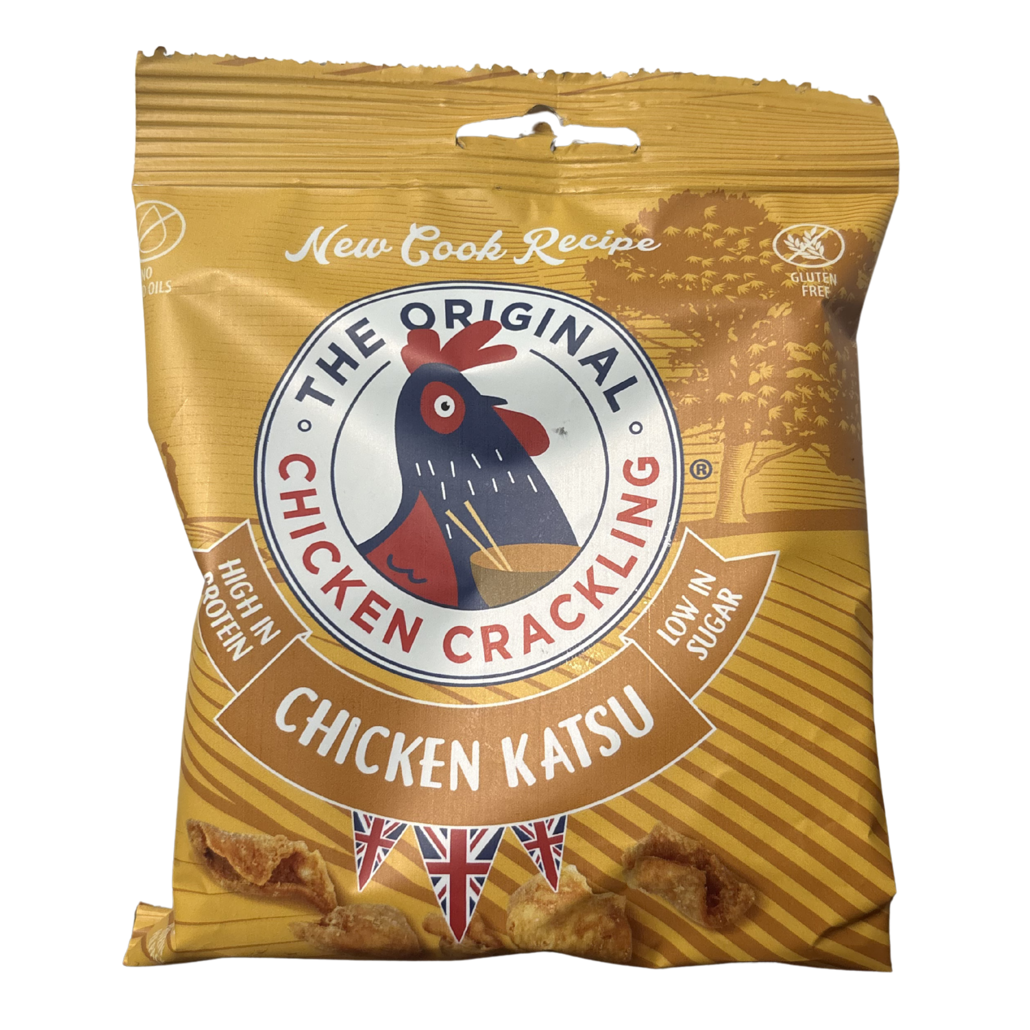 Chicken Crackling - Chicken Katsu 40g