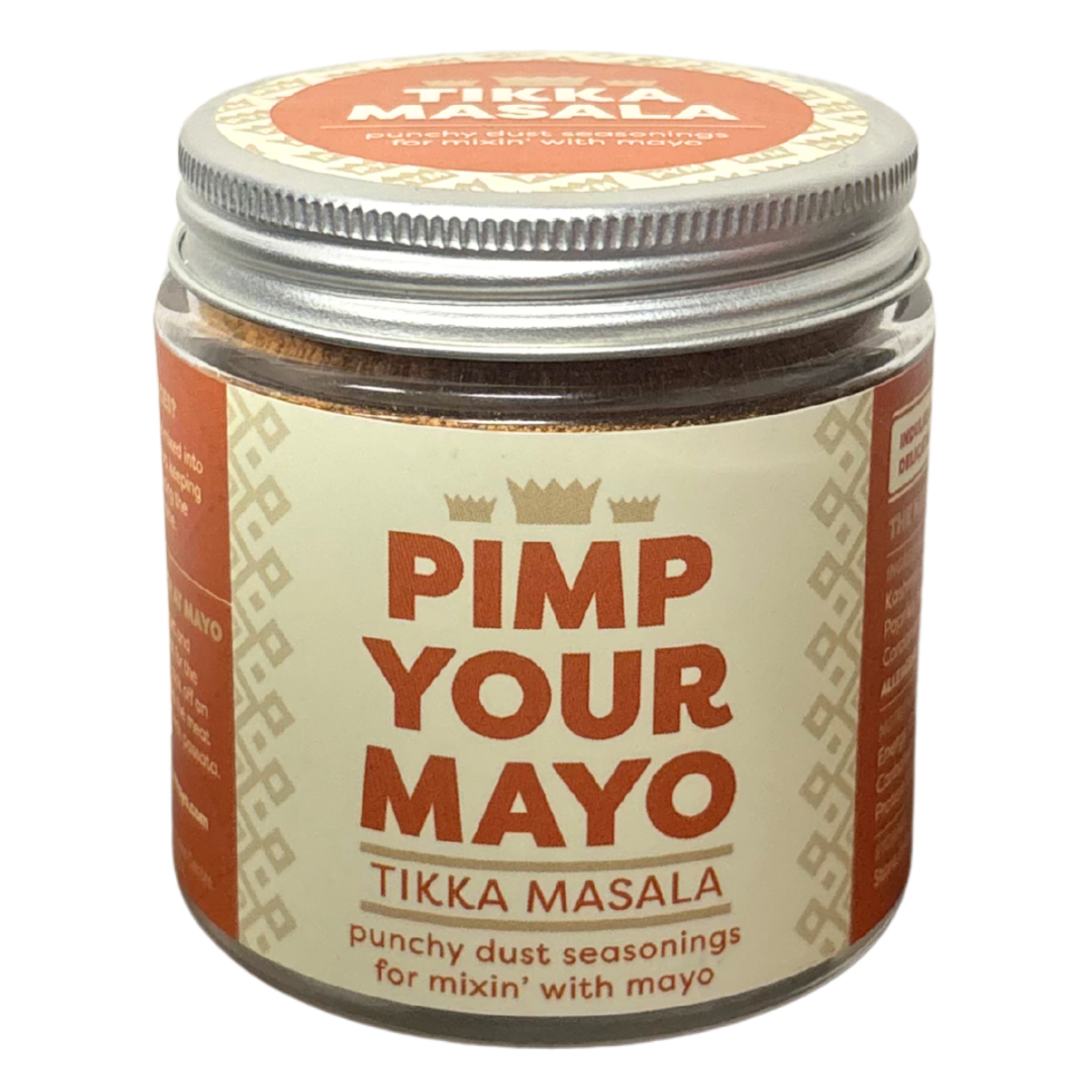 Pimp Your Mayo - Tikka Masala Seasoning