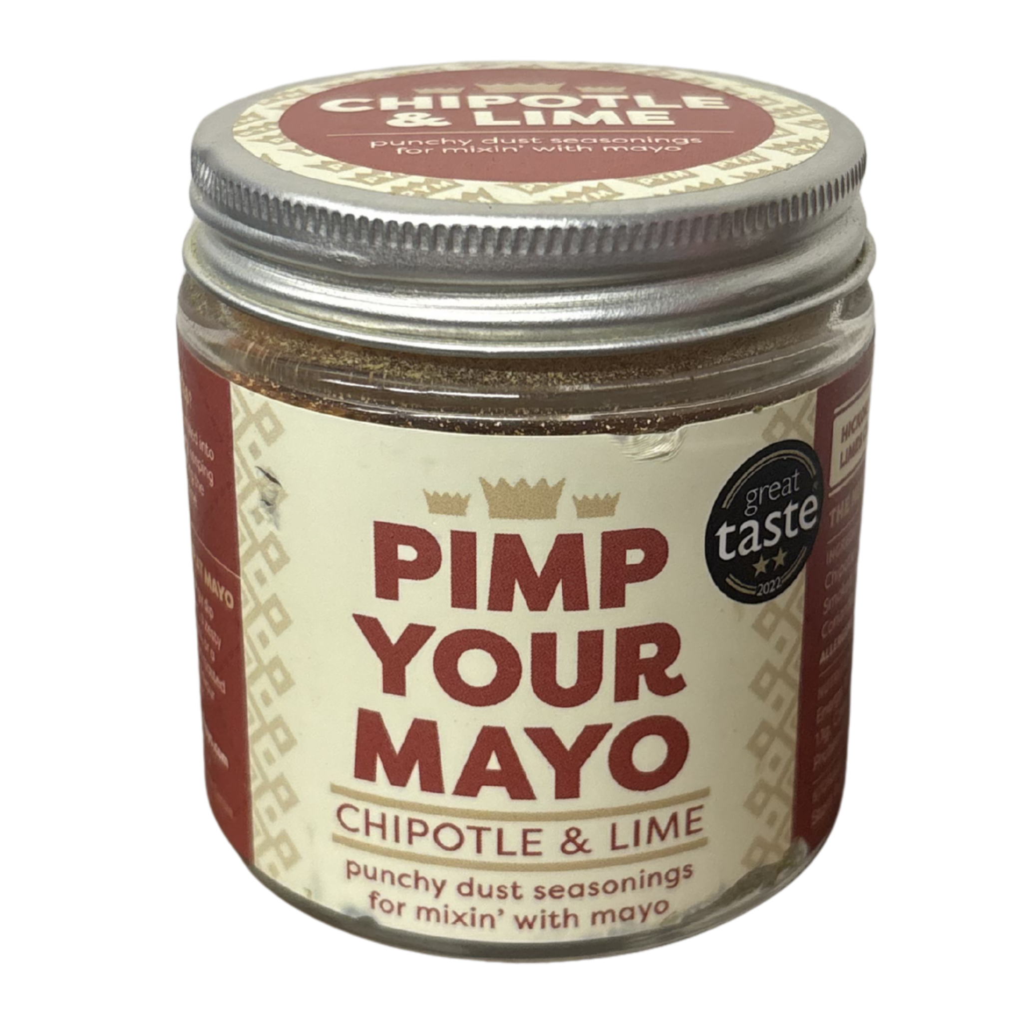Pimp Your Mayo - Chipotle & Lime Seasoning