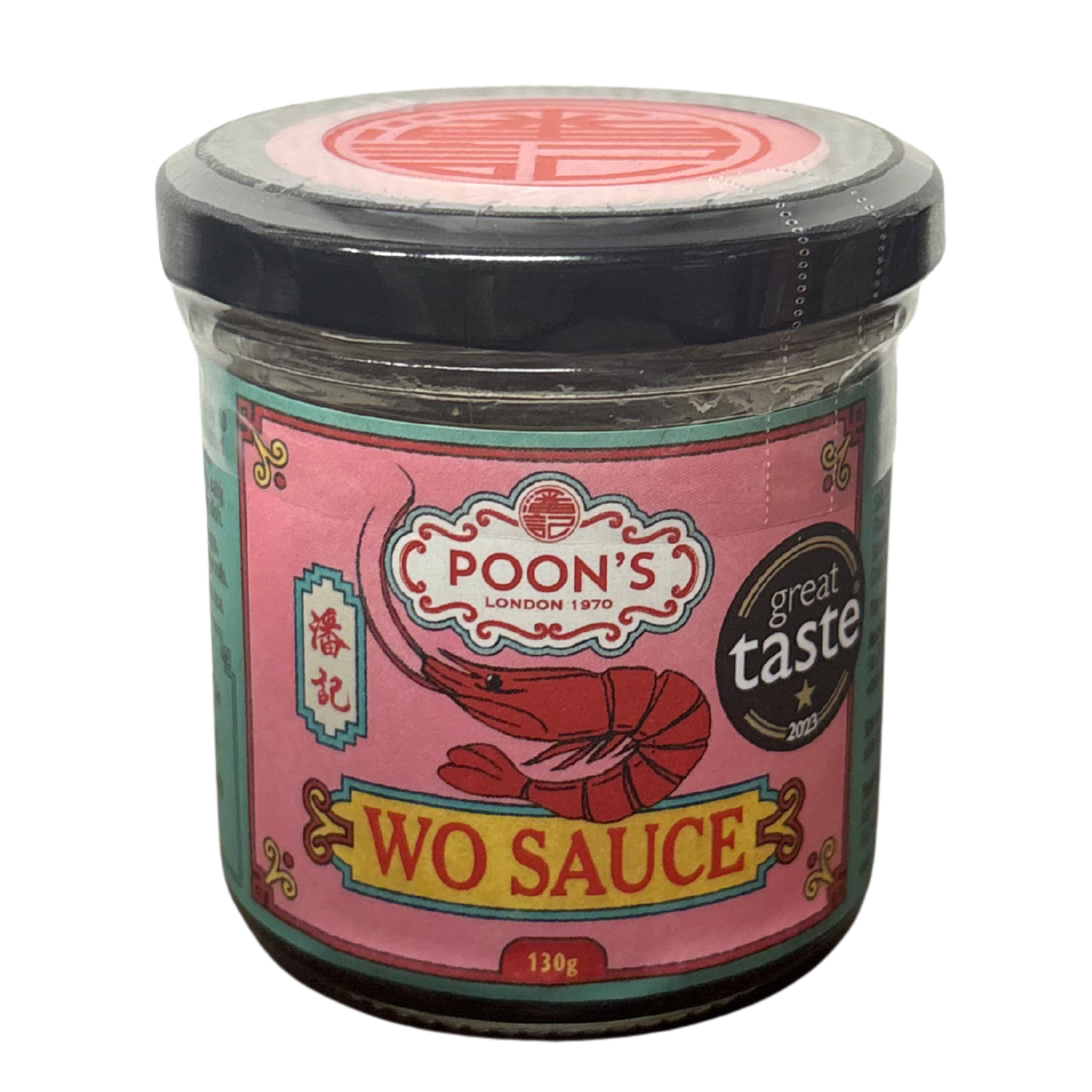 Poons - Wo Sauce 130g