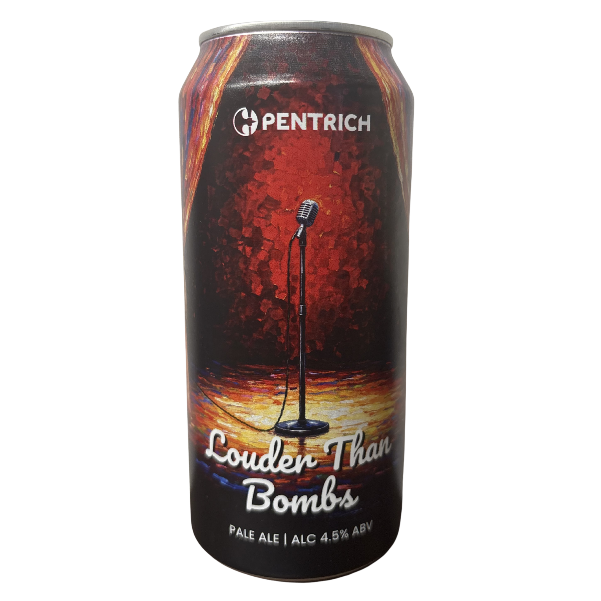 Pentrich - Louder Than Bombs 4.5% ABV