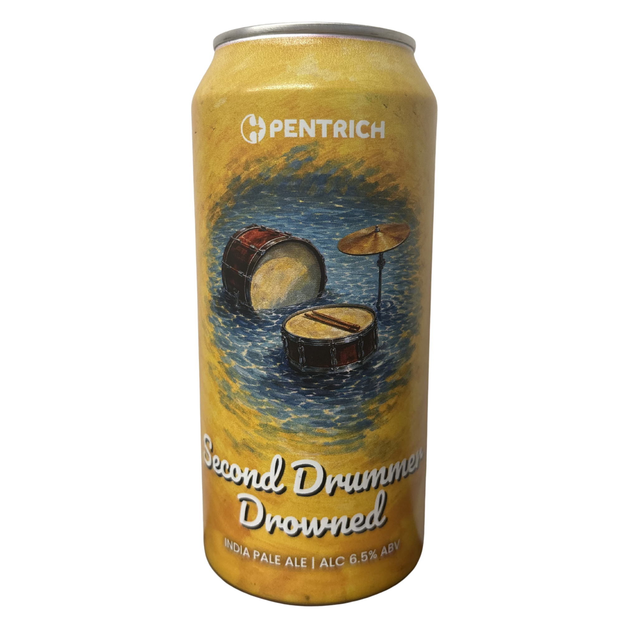Pentrich - Second Drummer Drowned 6.5% ABV