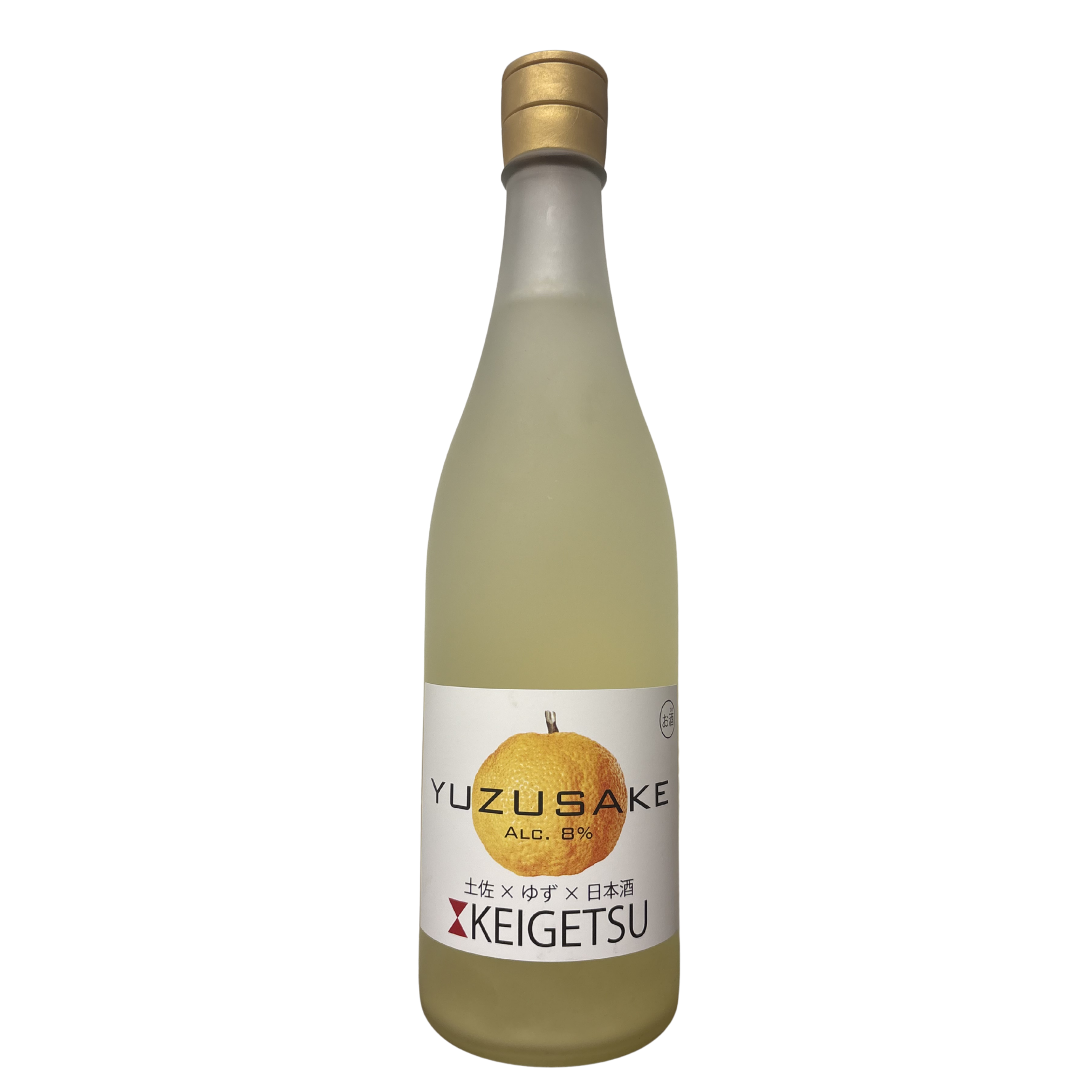 Yuzu Sake Keigetsu 720ml