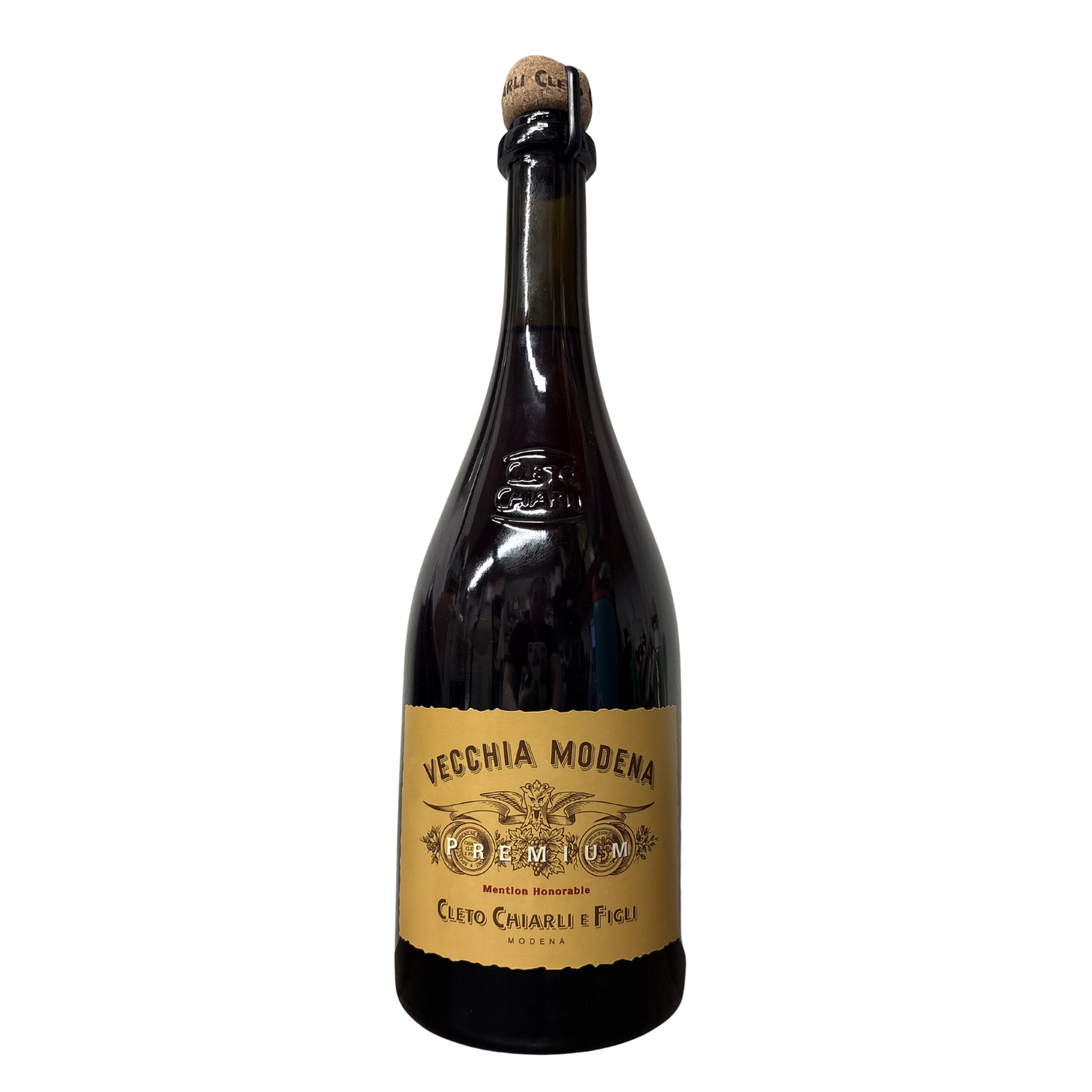 Lambrusco Vecchia Modena Chiarli