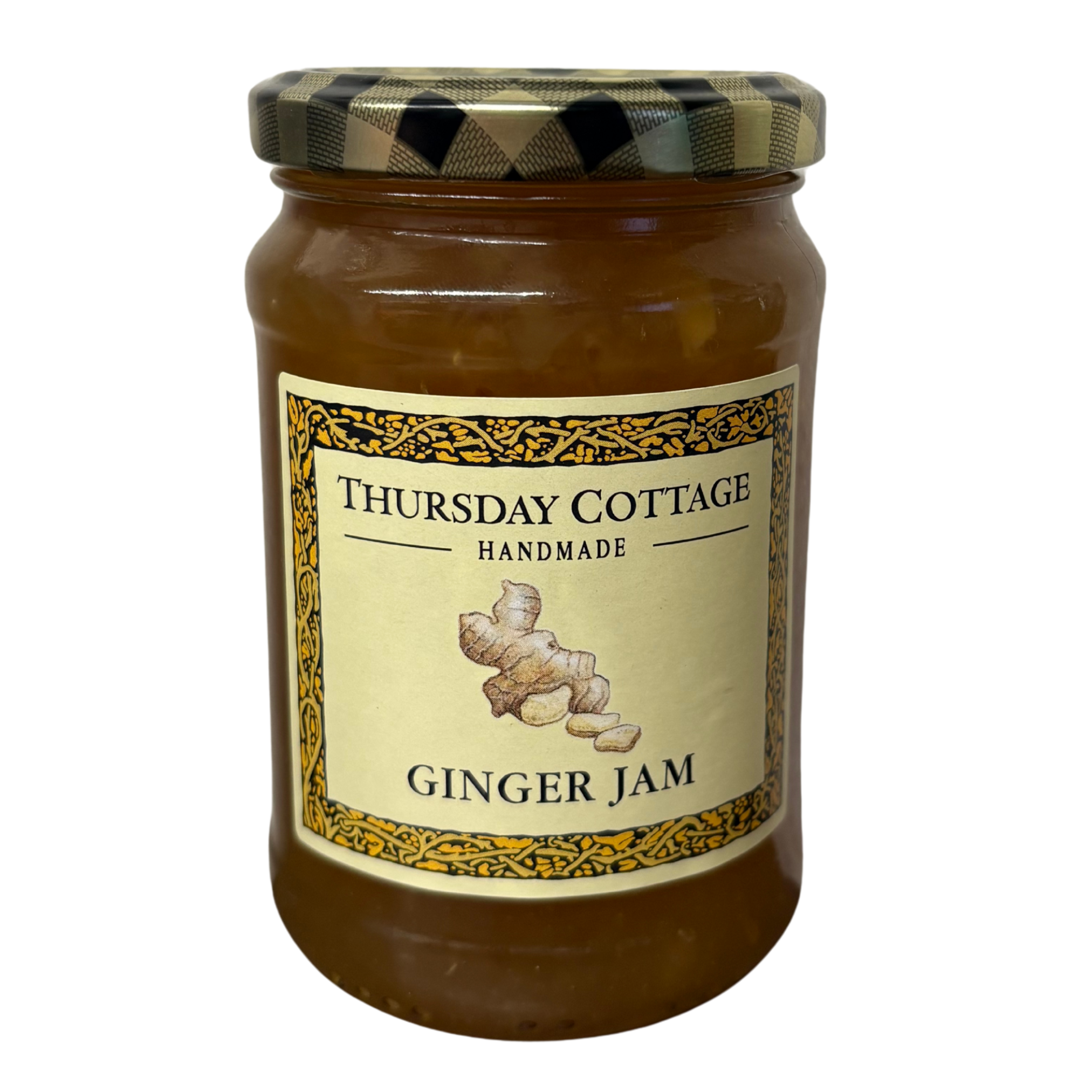 Thursday Cottage - Ginger Jam 340g