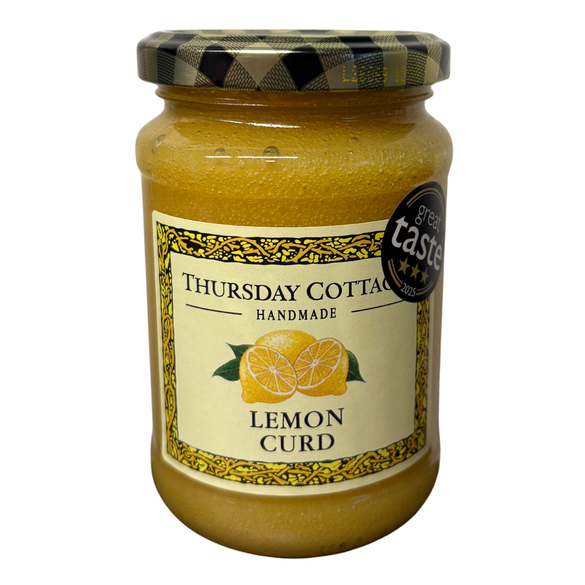 Thursday Cottage - Lemon Curd 310g