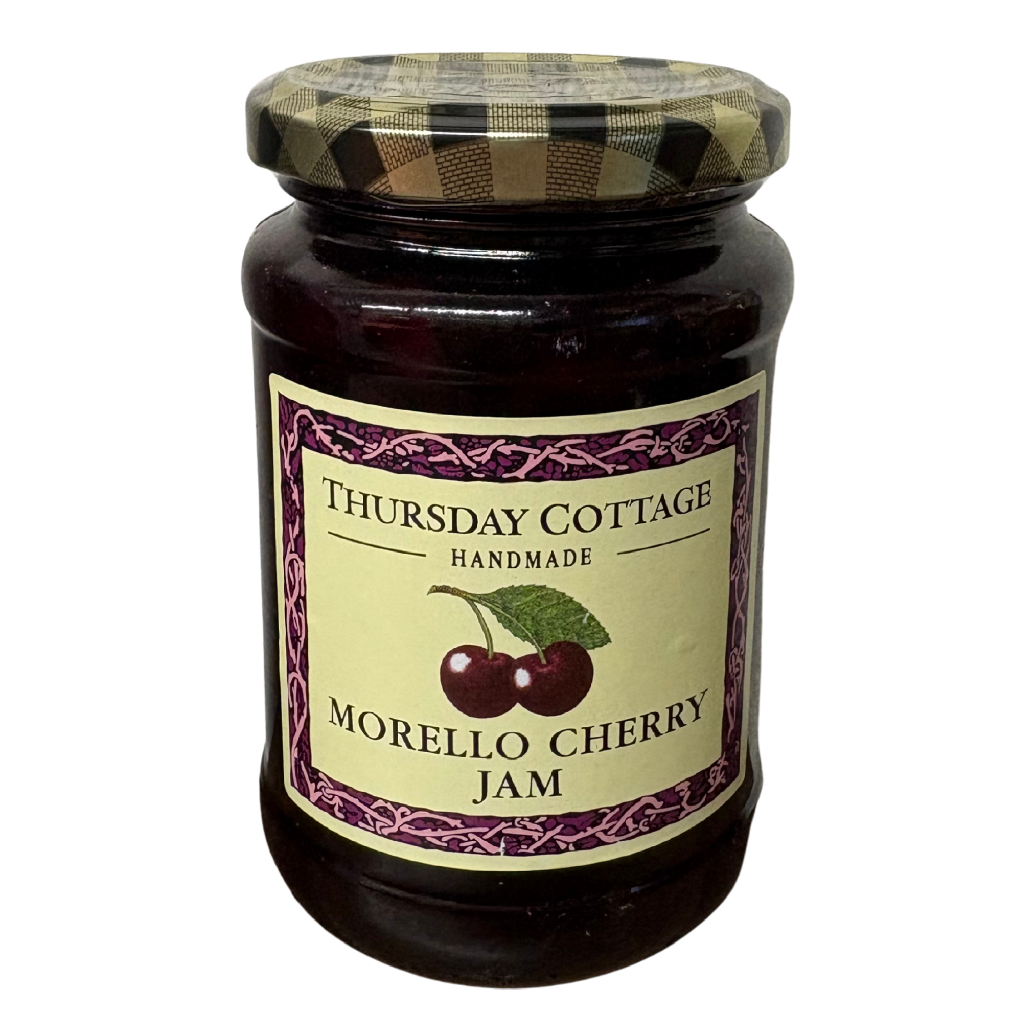 Thursday Cottage - Morello Cherry Jam 340g