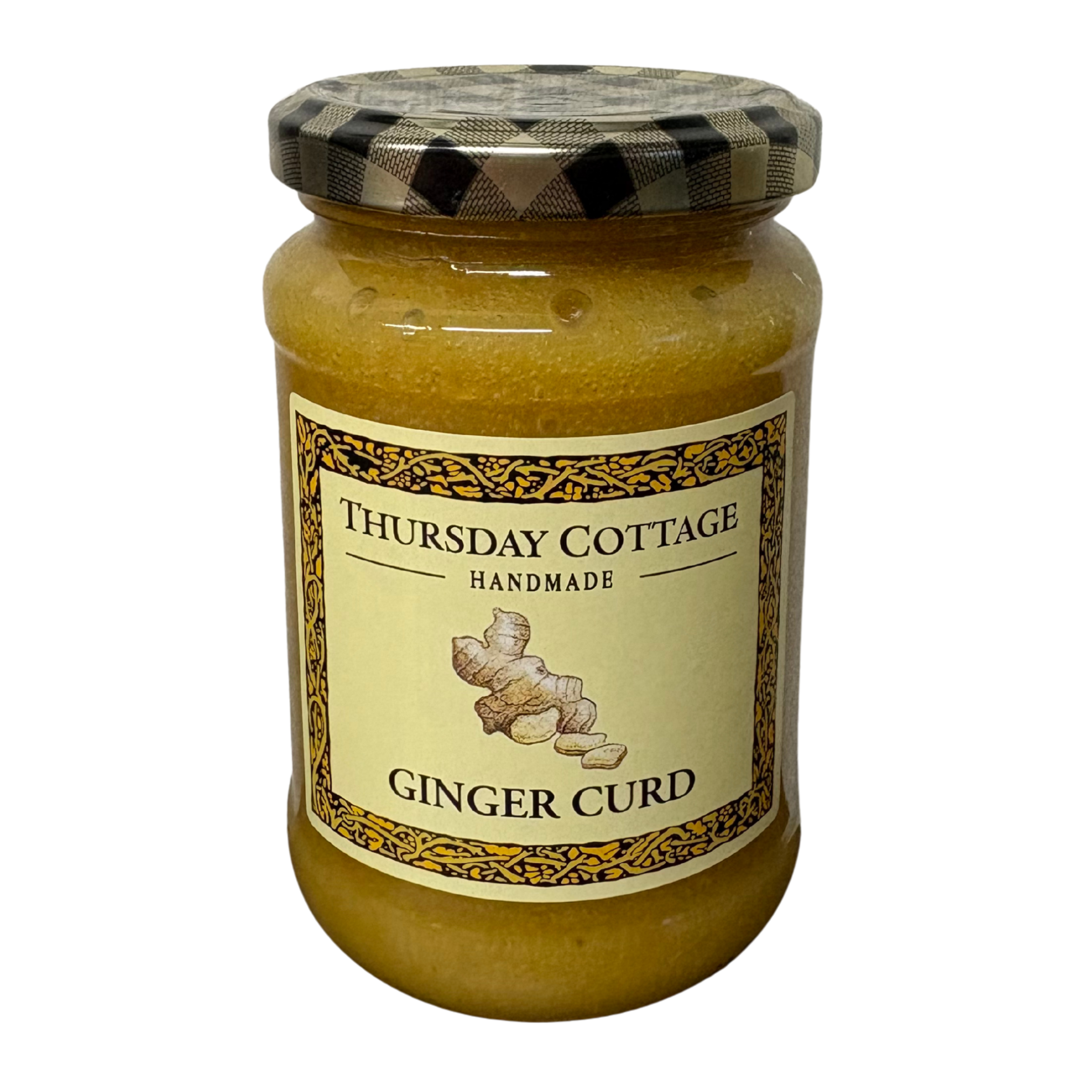 Thursday Cottage - Ginger Curd 310g