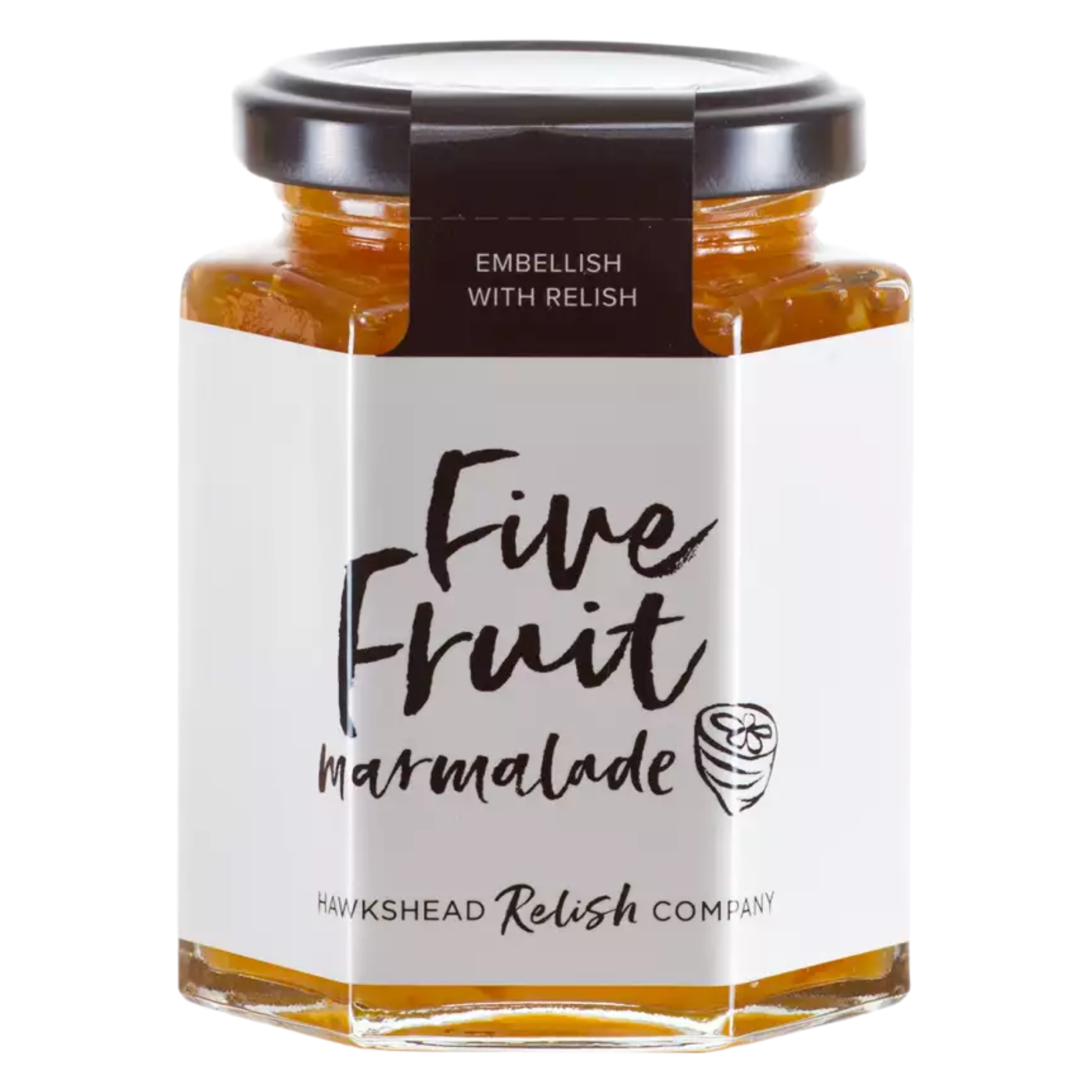 Hawkshead Five Fruit Marmalade 227g
