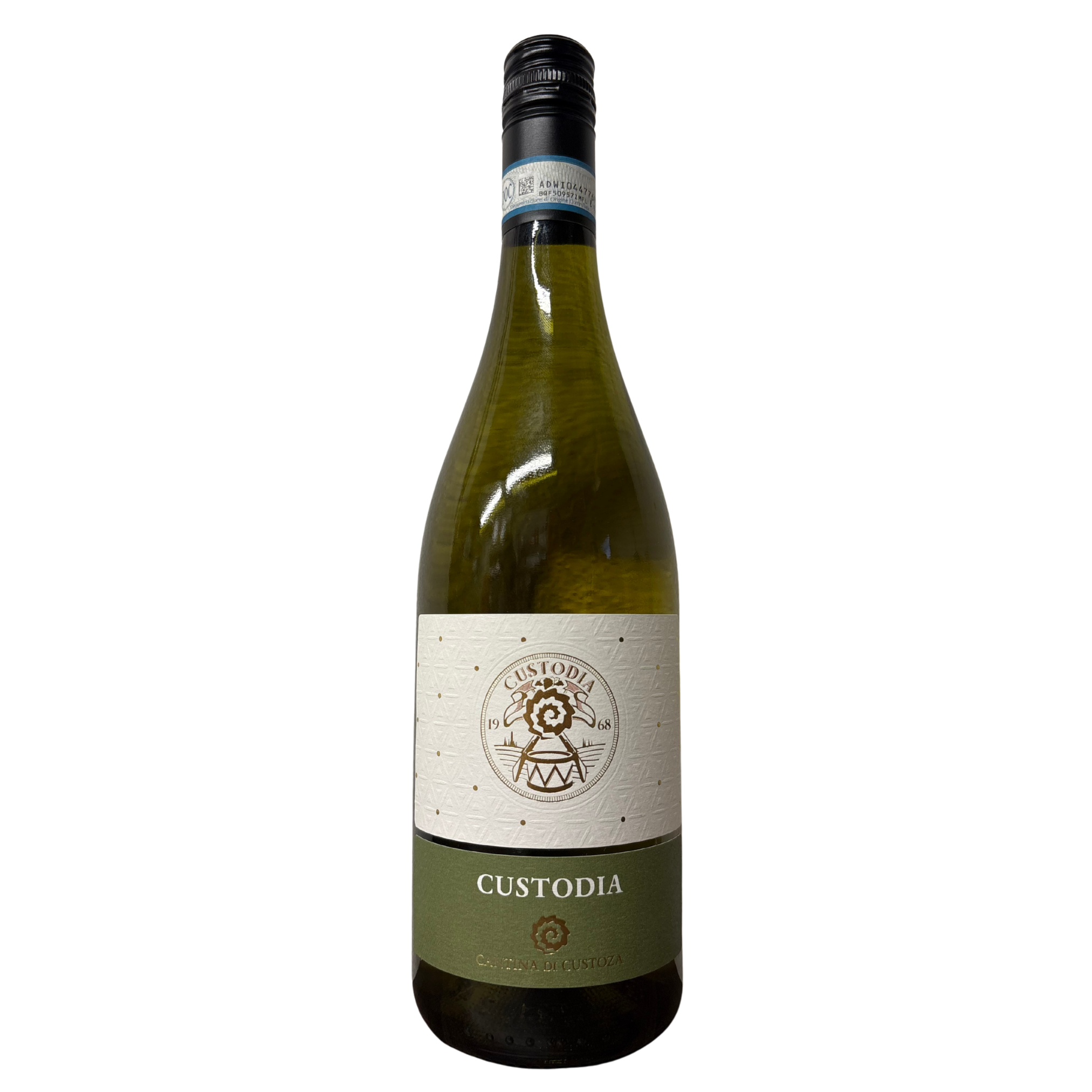 Custoza Bianco Superiore, Custodia