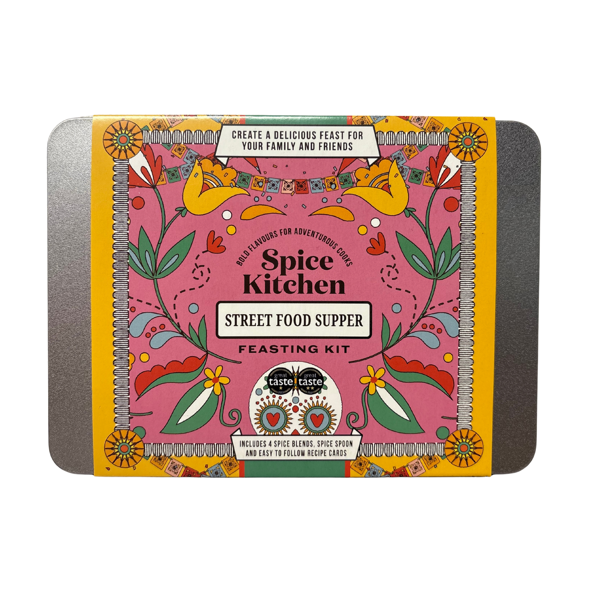 Spice Kitchen - Street Food Meal Spice Kit
