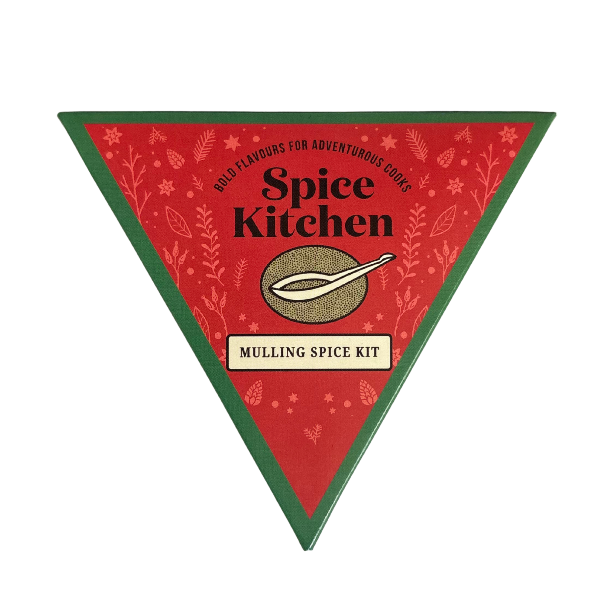 Spice Kitchen - Mulling Spice Blend Triangle 20g