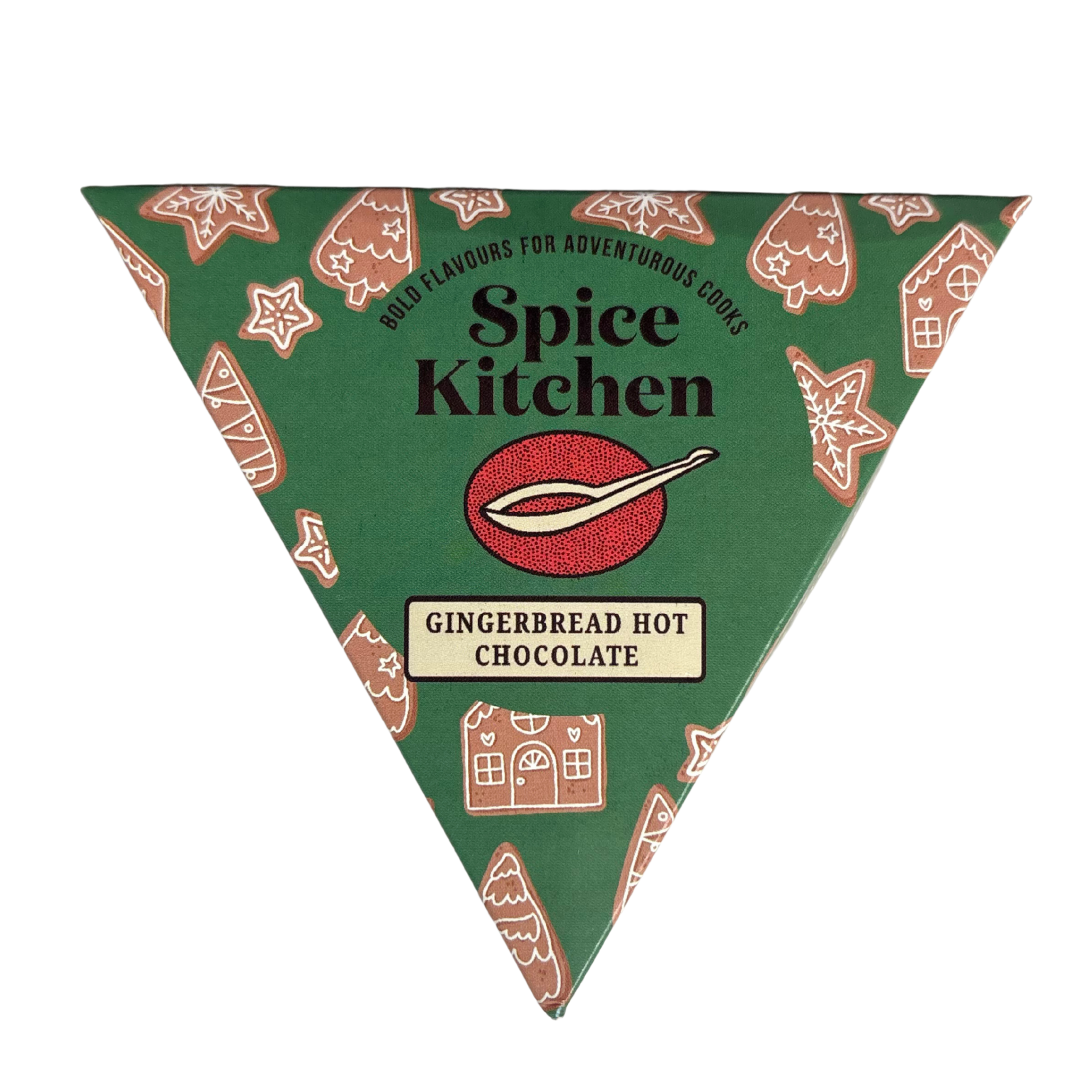Spice Kitchen - Gingerbread Hot Chocolate 40g