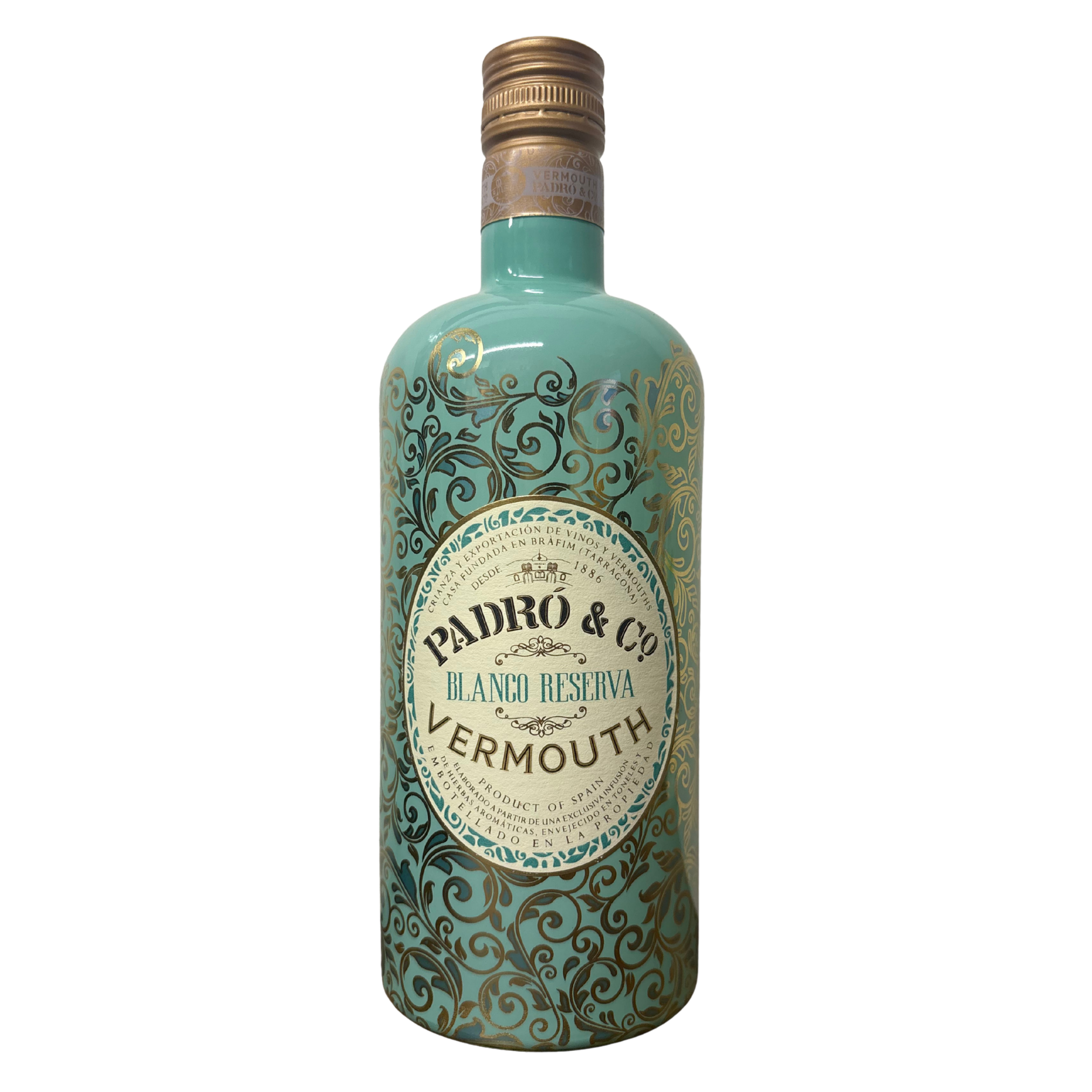 Padro Blanco Reserva Vermouth
