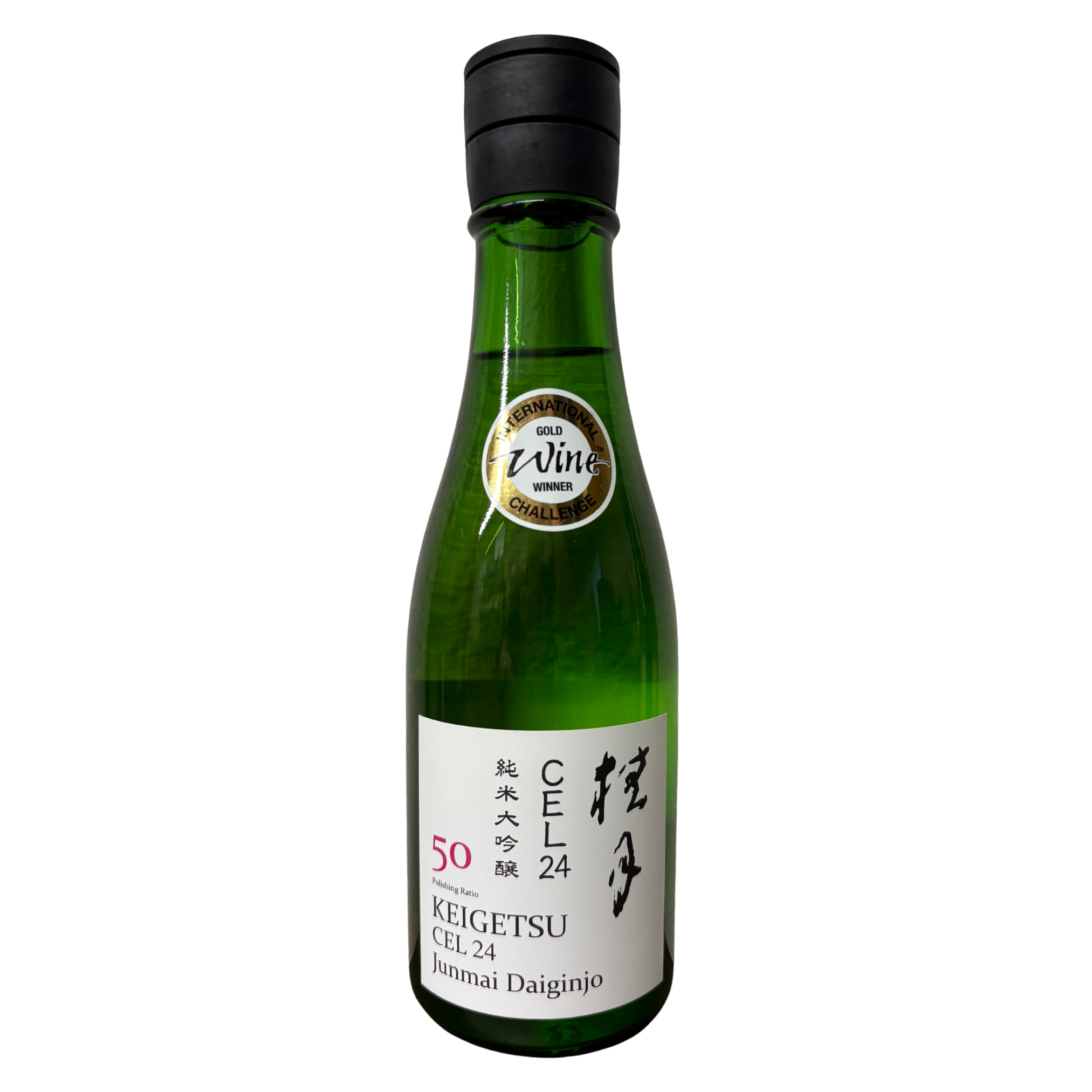 CEL 24 Sake Keigetsu 300ml