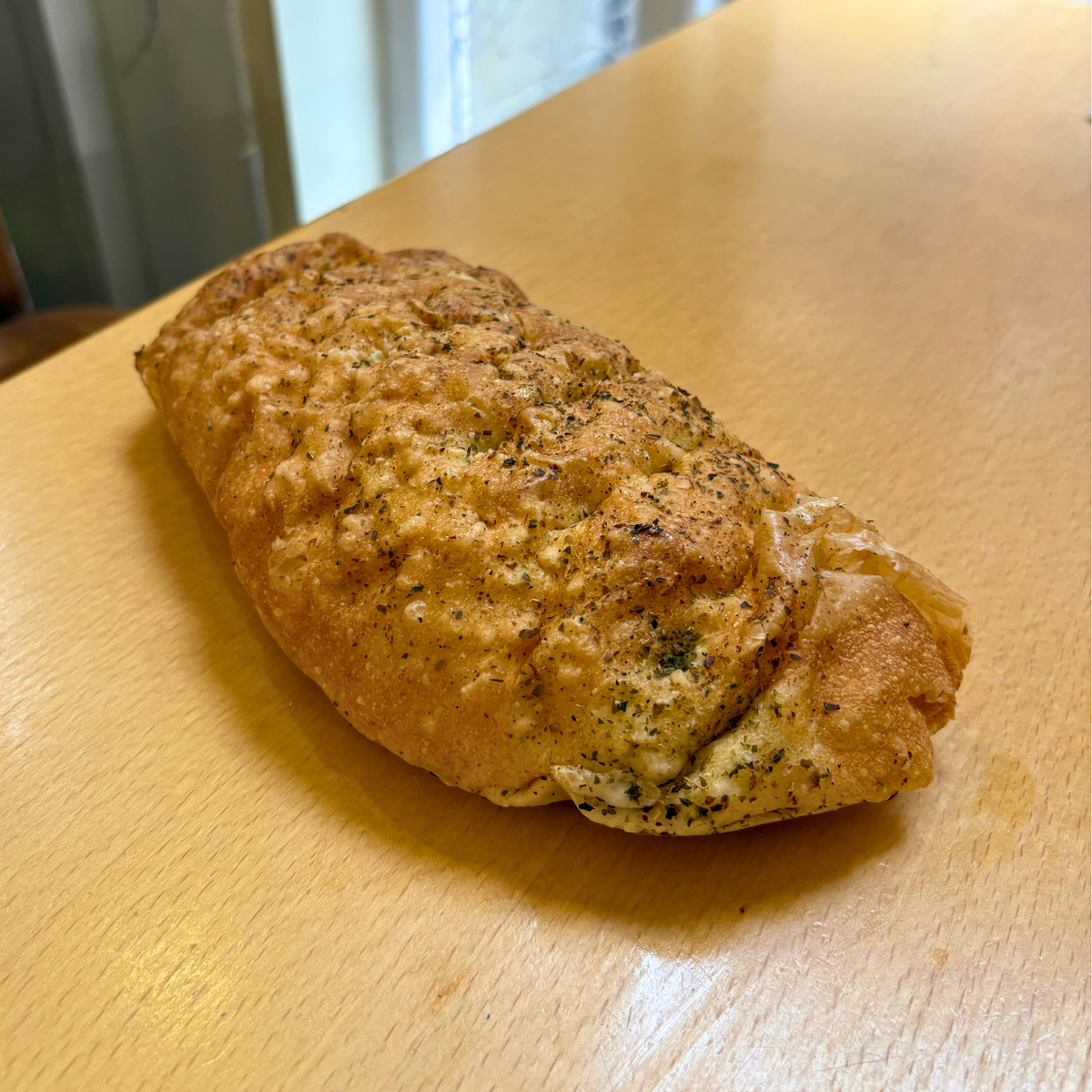 Welbeck Focaccia Herb Flatbread