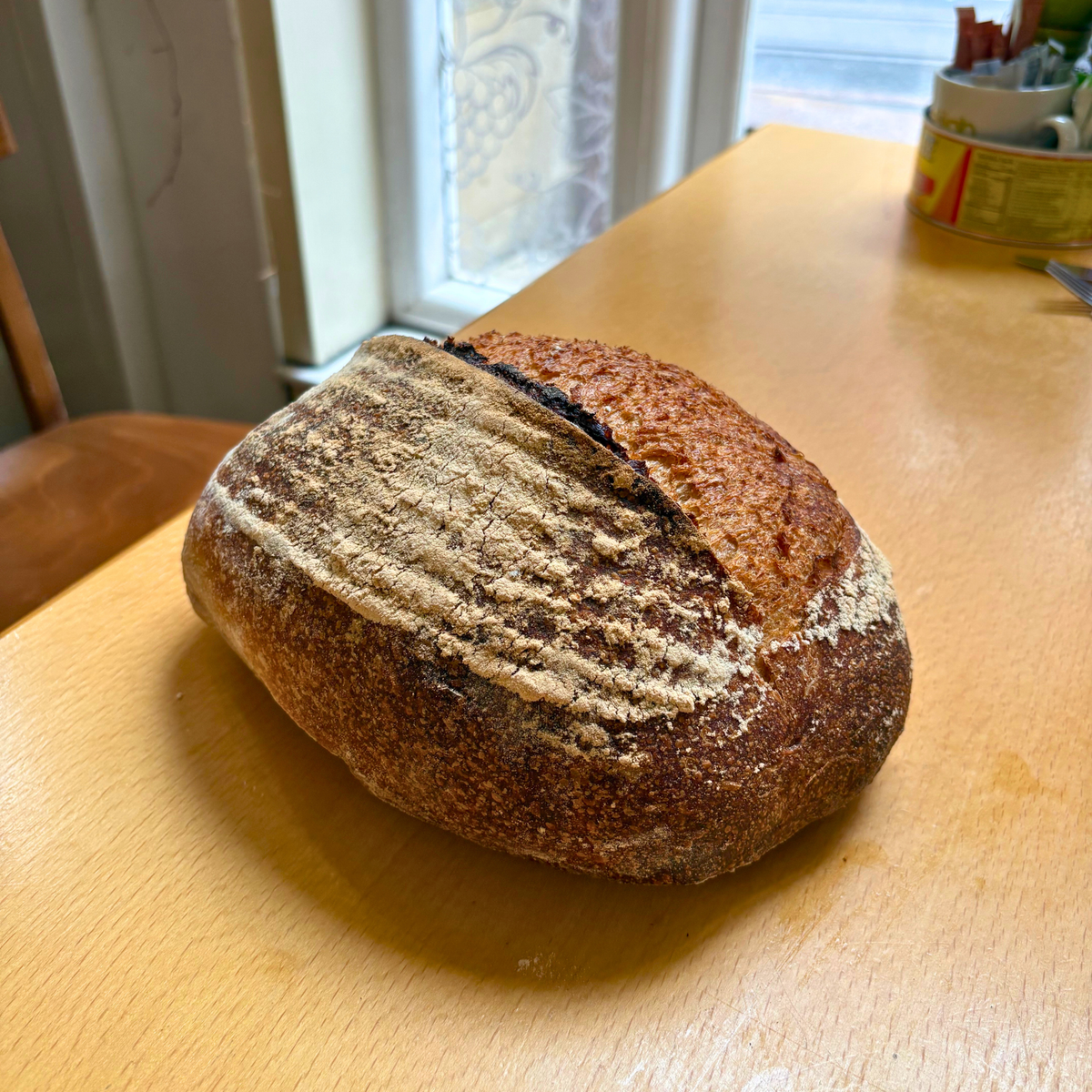 Welbeck Sourdough 800g