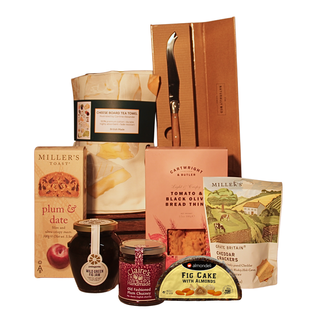 All About Cheese Gift Bag