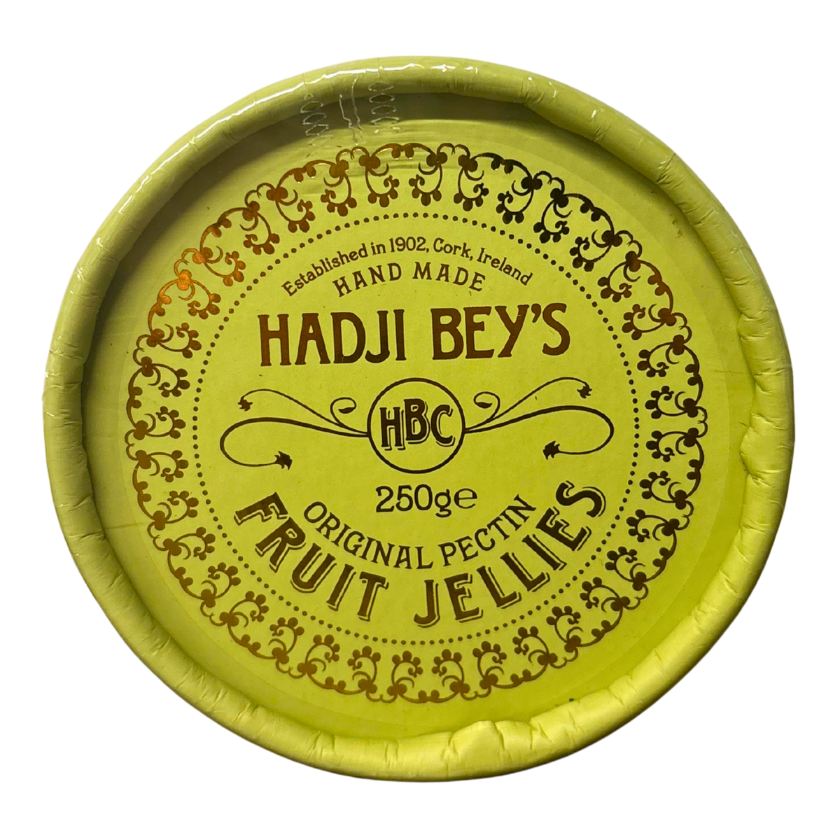 Hadji Beys Fruit Jellies 250g