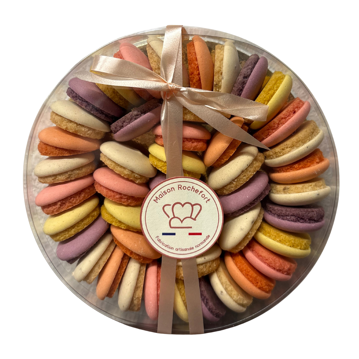 Maison Rochefort - Classic Petit Fours 130g