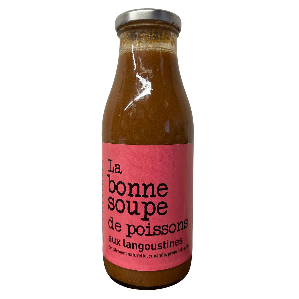 Le Bonne Soupe de Poissons - Langoustine Soup 500ml